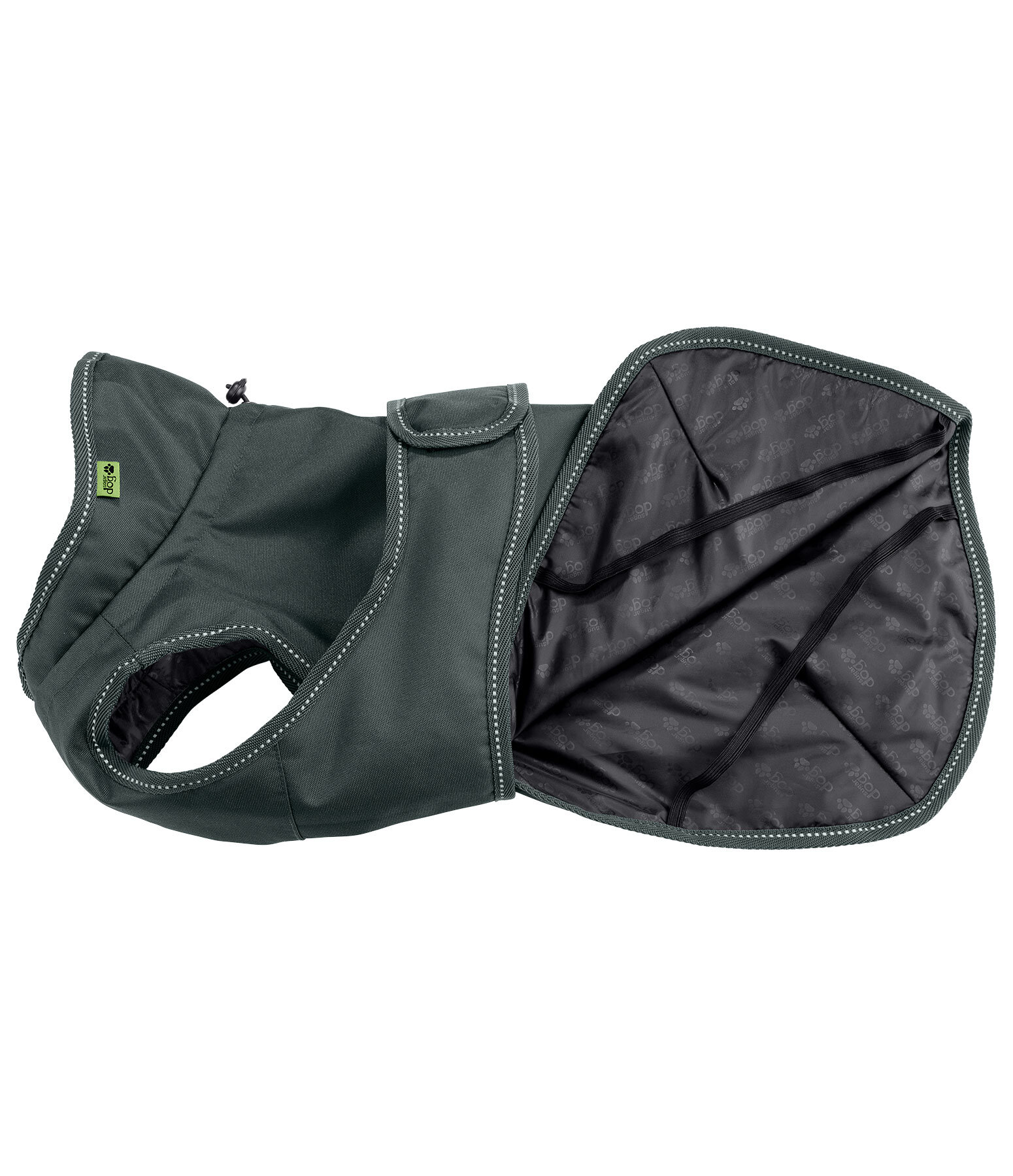 hondenregenmantel Forest Drizzle, 50 g