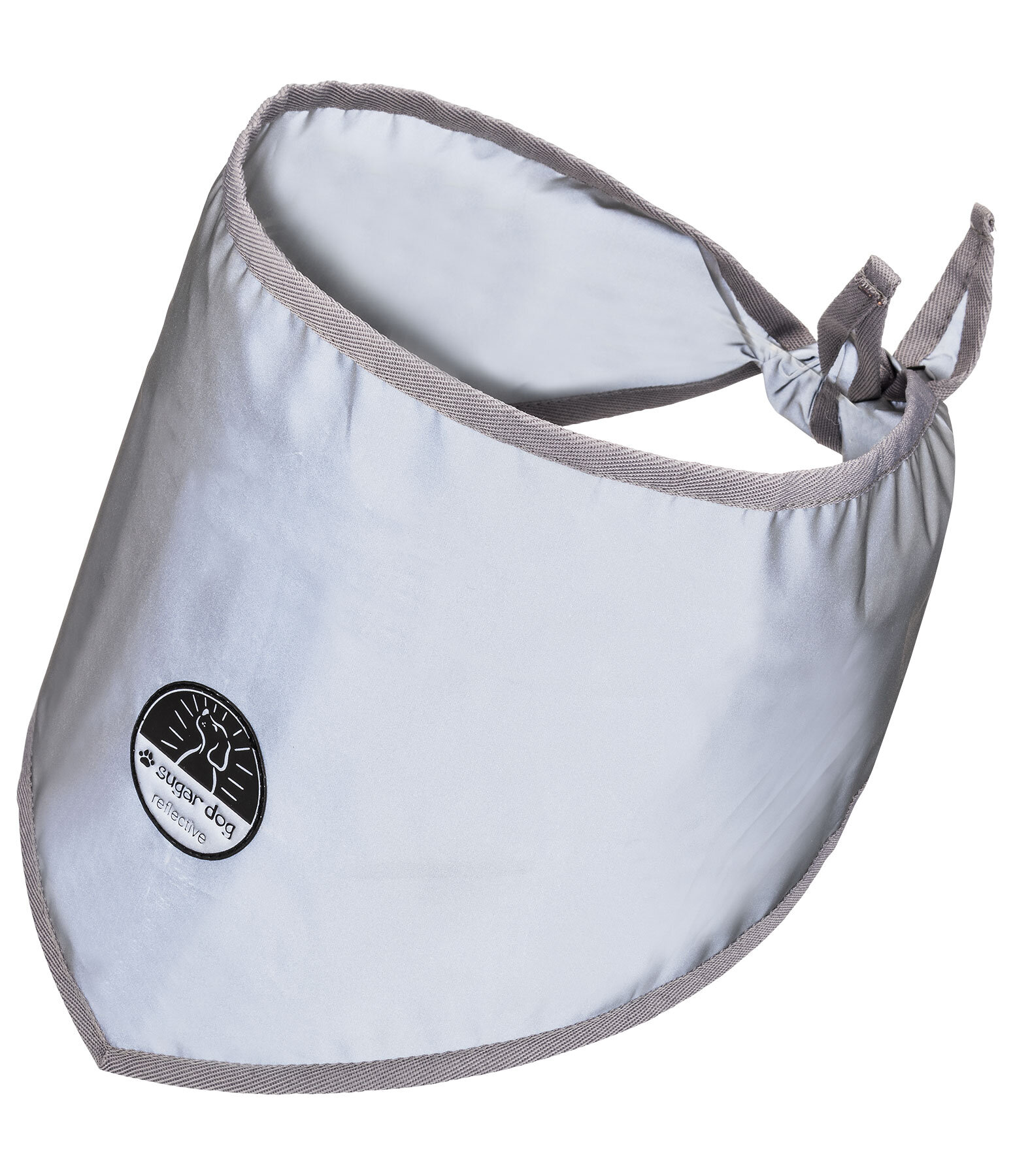 reflecterende halsdoek voor honden