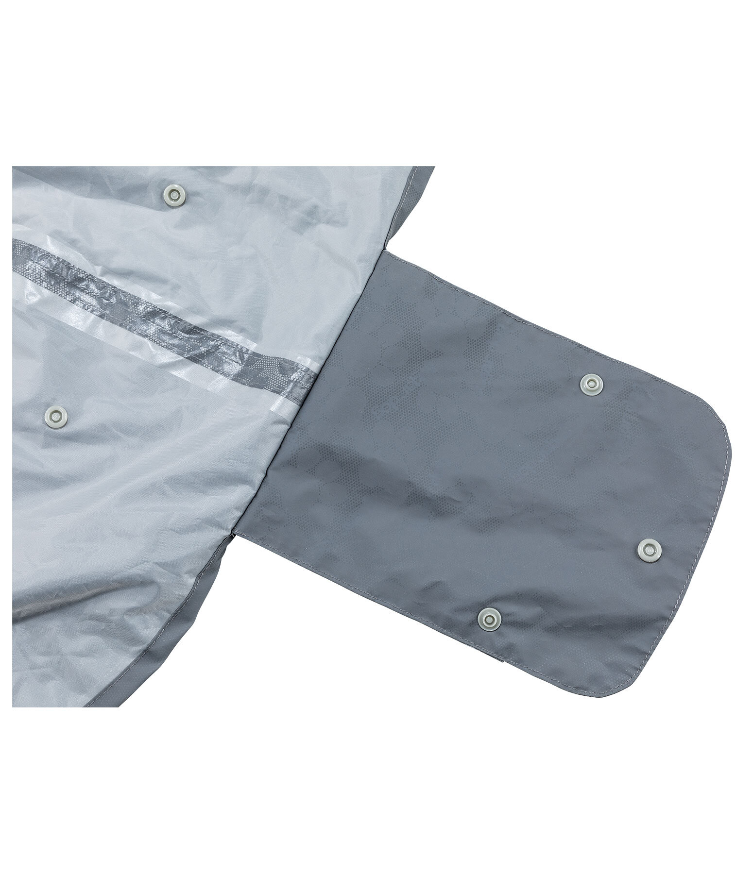 reflecterende regenjas To Go