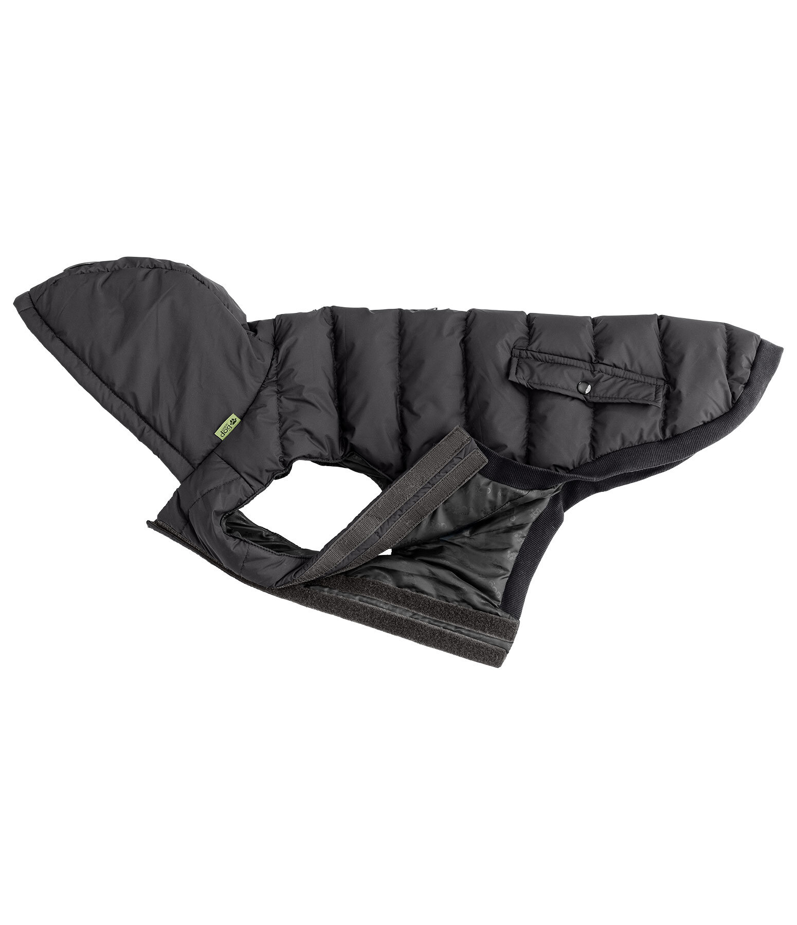 lightweight hondenwinterjas Anton