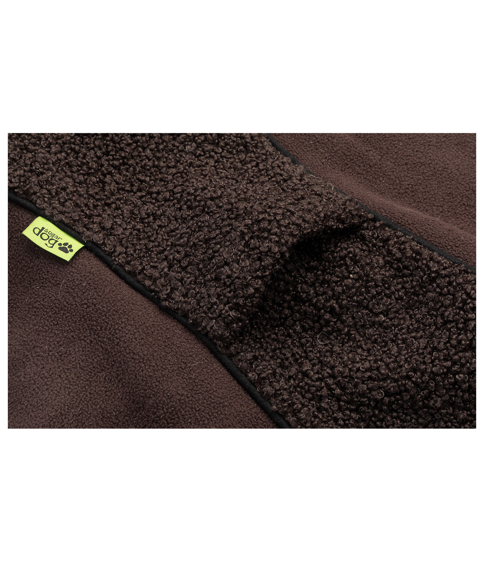 teddyfleece hondenmantel Frido