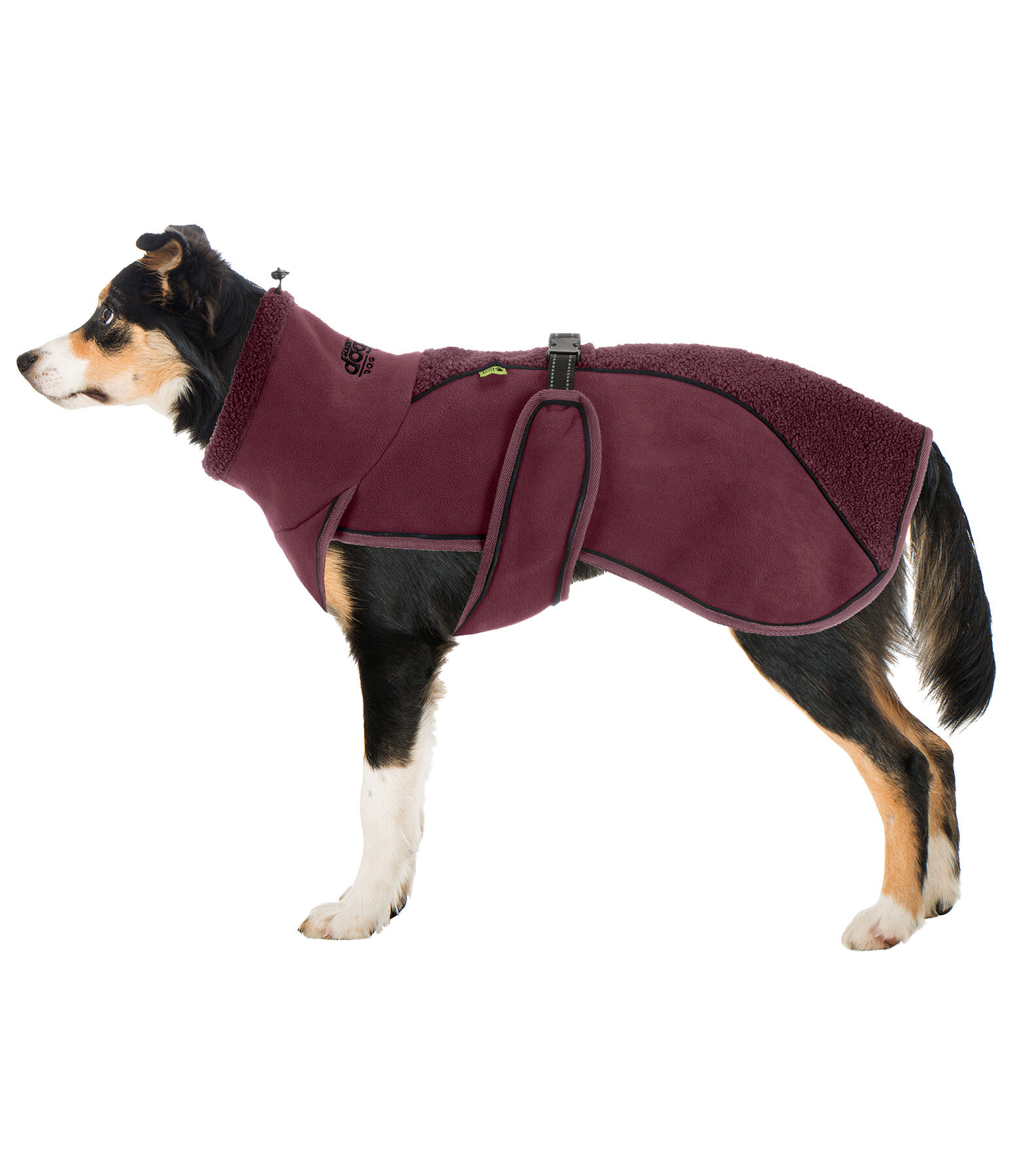 teddyfleece hondenmantel Frido