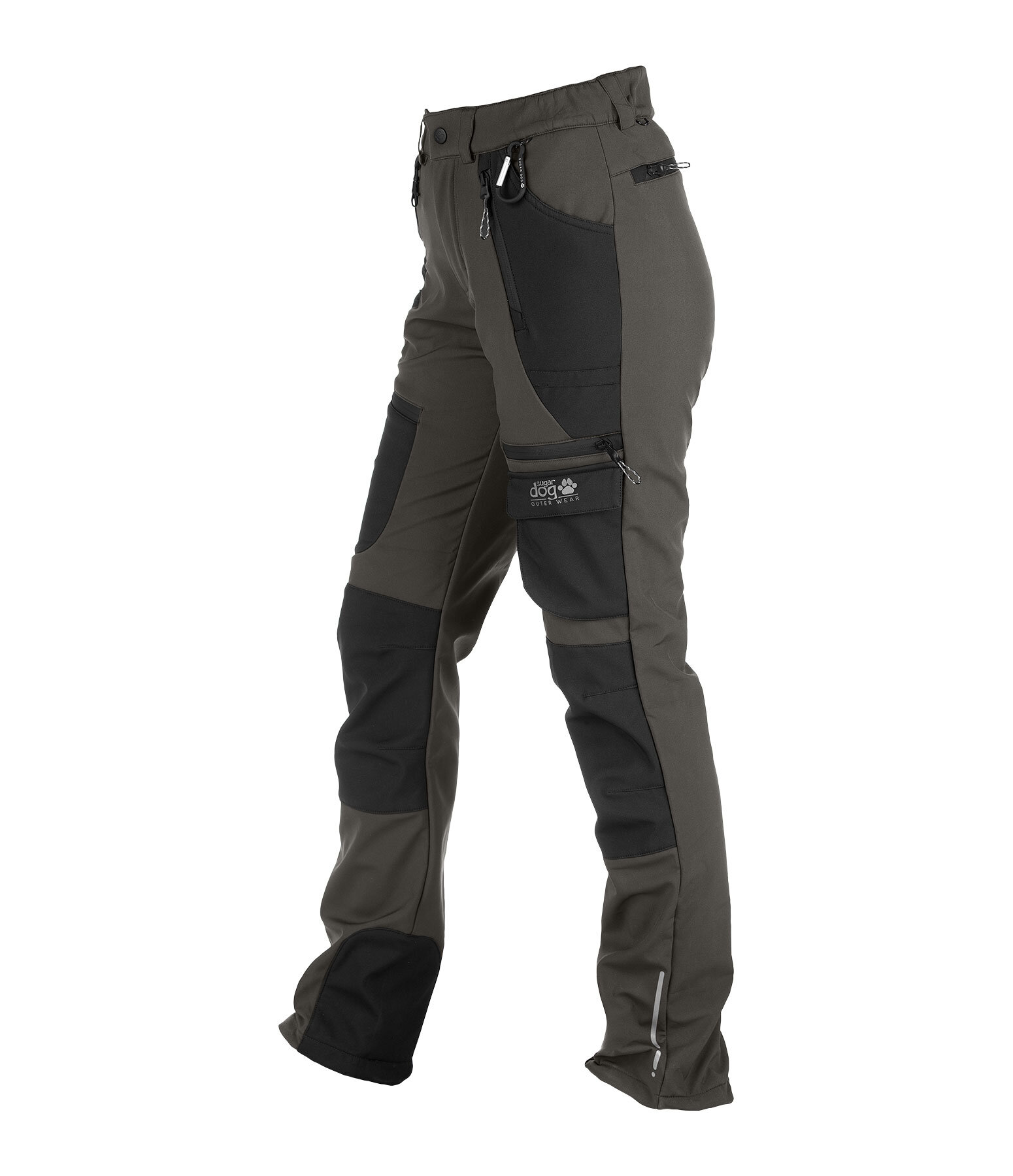 winter softshell outdoorbroek Roamer