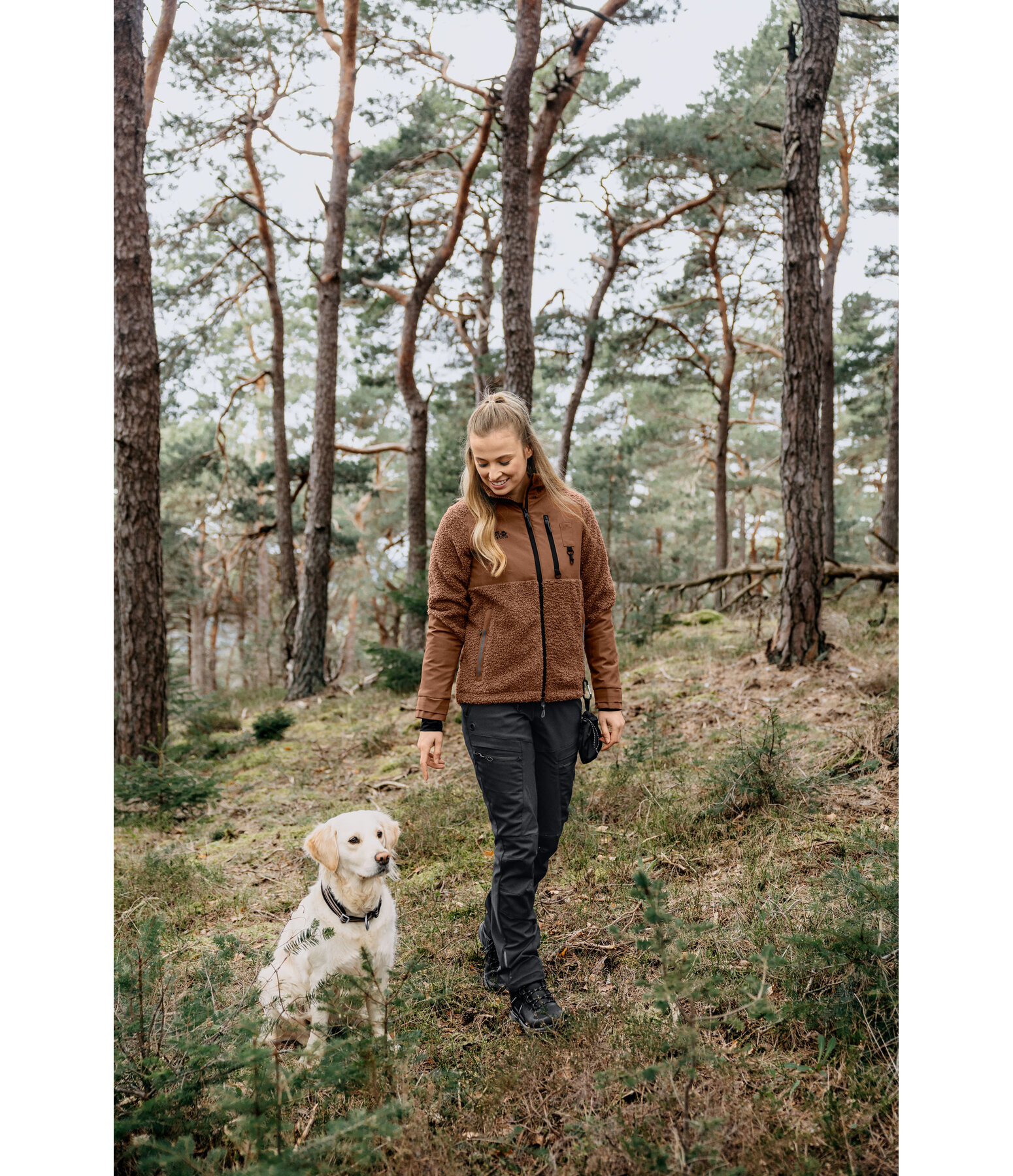 functionele outdoorbroek. Northpine
