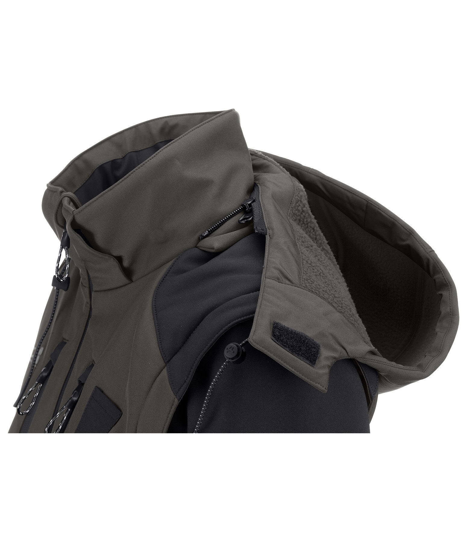 functionele softshelljas 2-in-1 Stonepeak