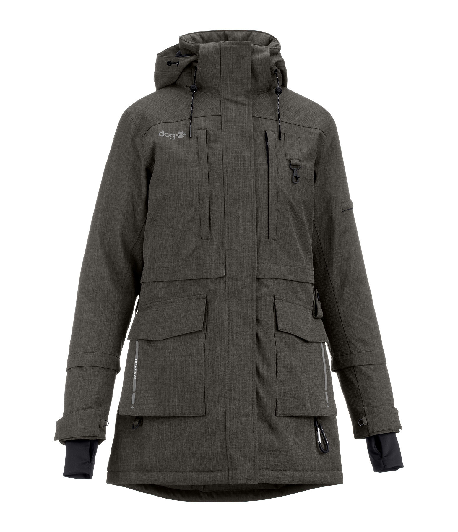 Winter-Outdoor-Parka Grand Terra