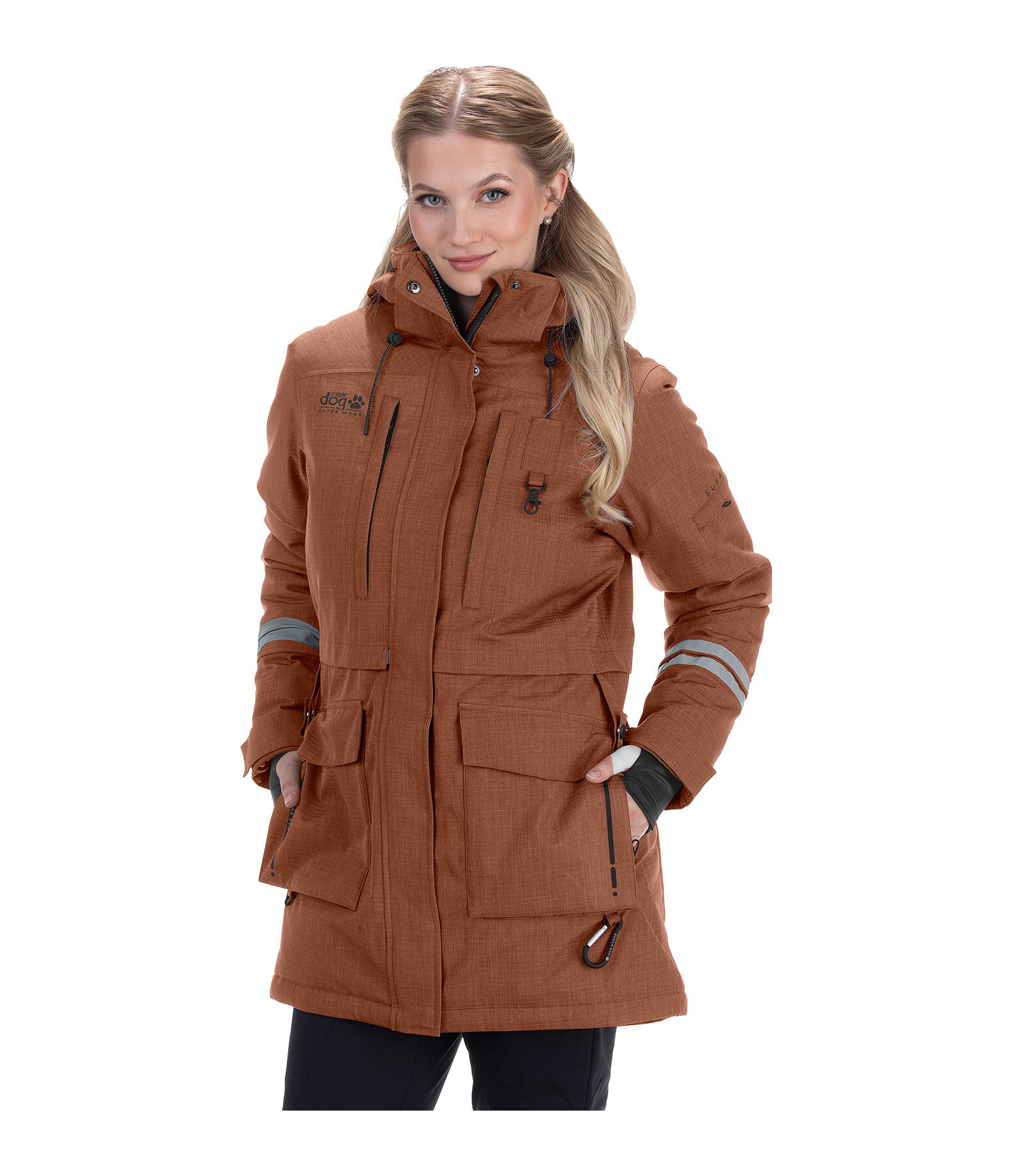 Winter-Outdoor-Parka Grand Terra