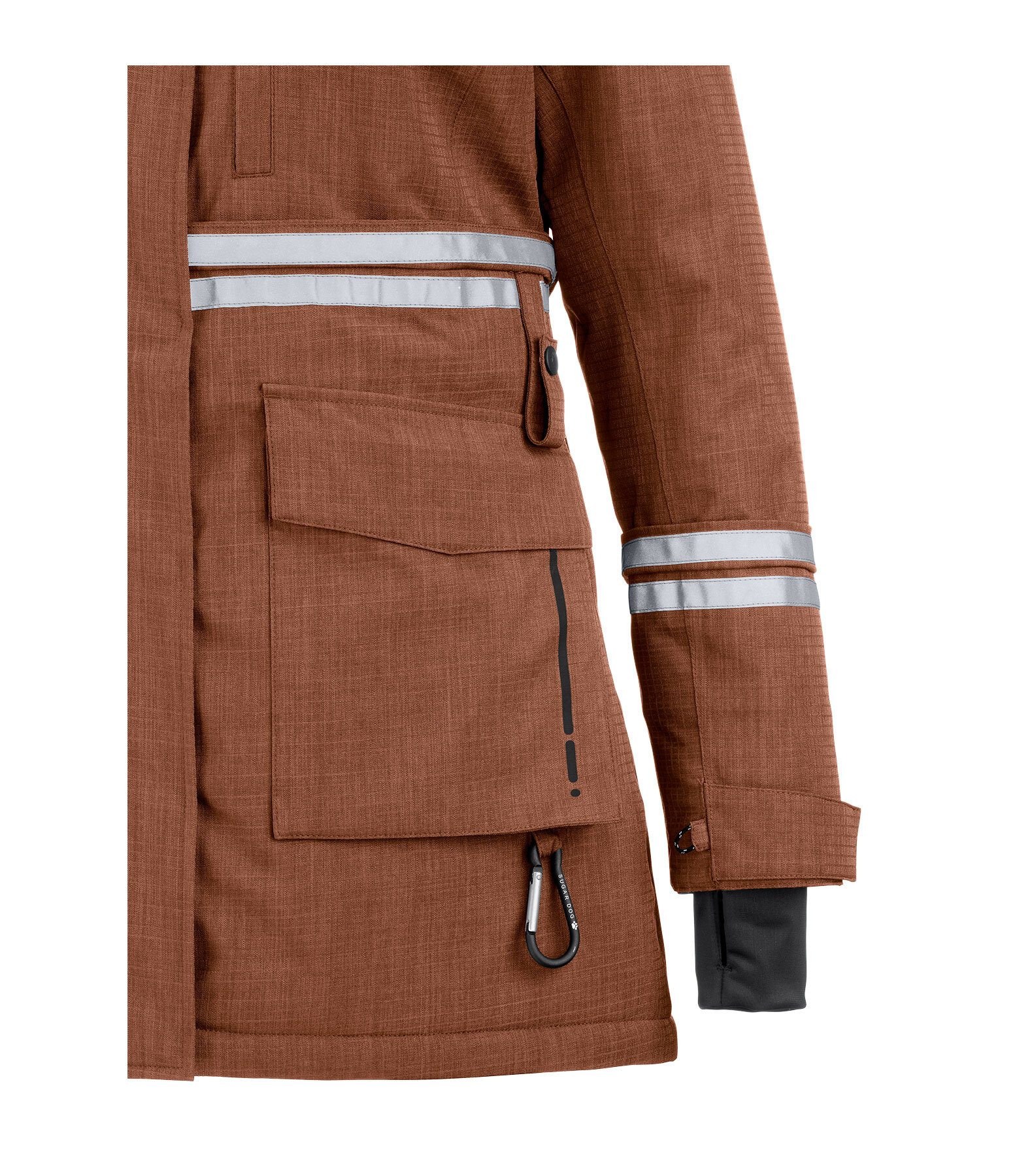Winter-Outdoor-Parka Grand Terra