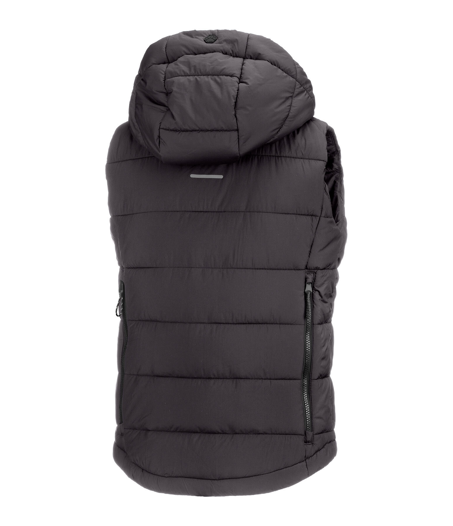 outdoor gewatteerde bodywarmer. Elowen
