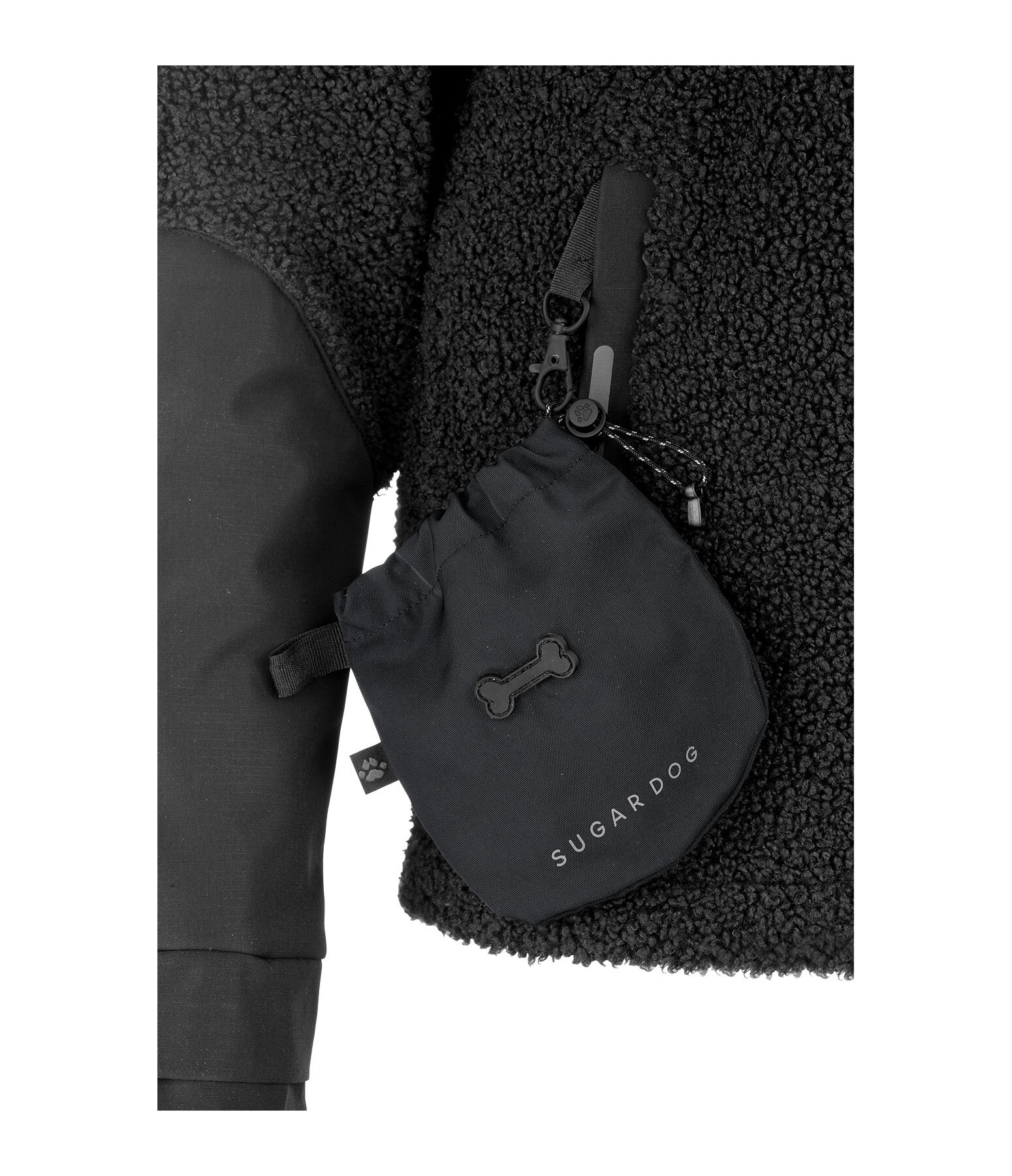 teddy sherpa jas Montara