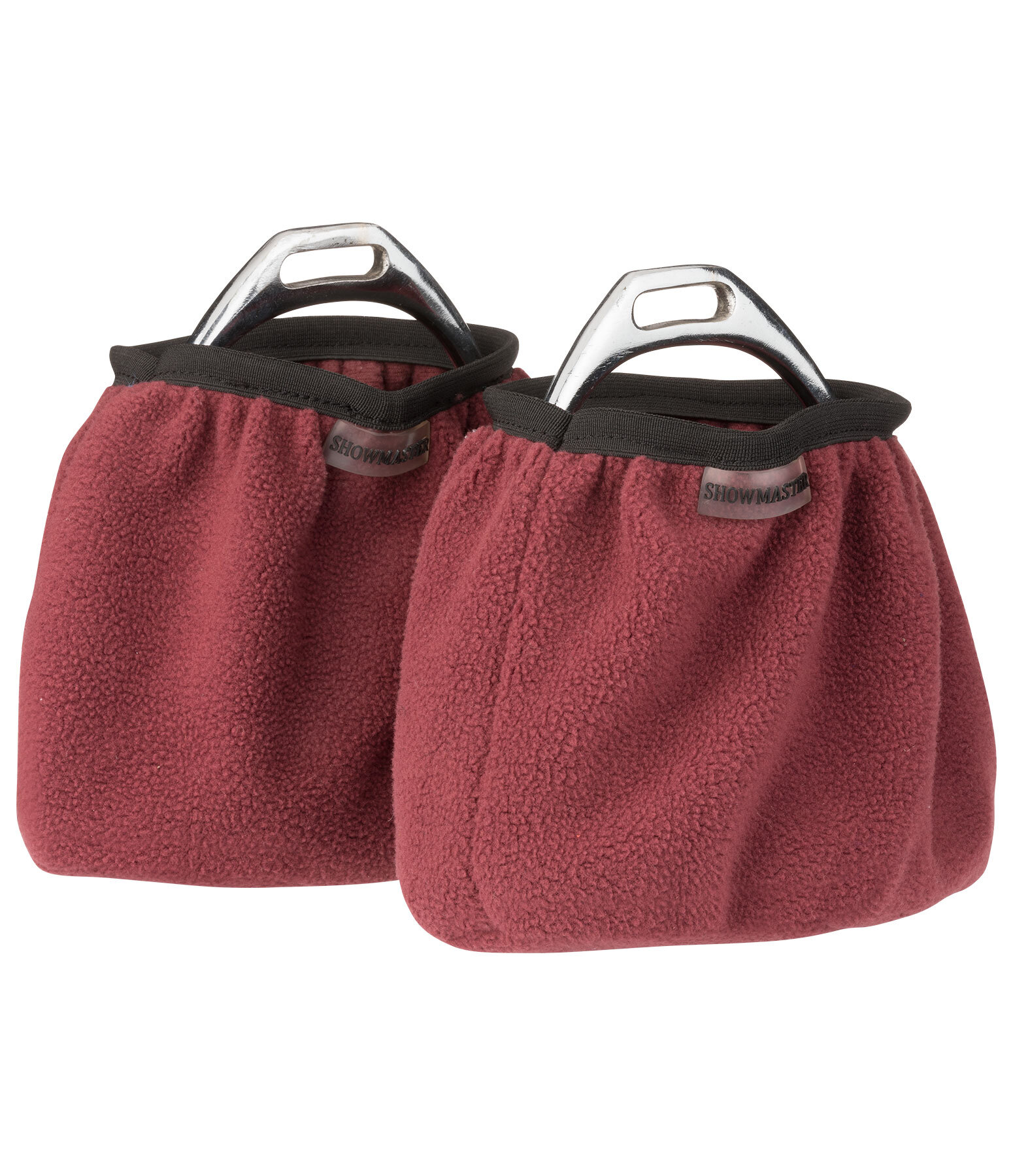 fleece stijgbeugeltasjes