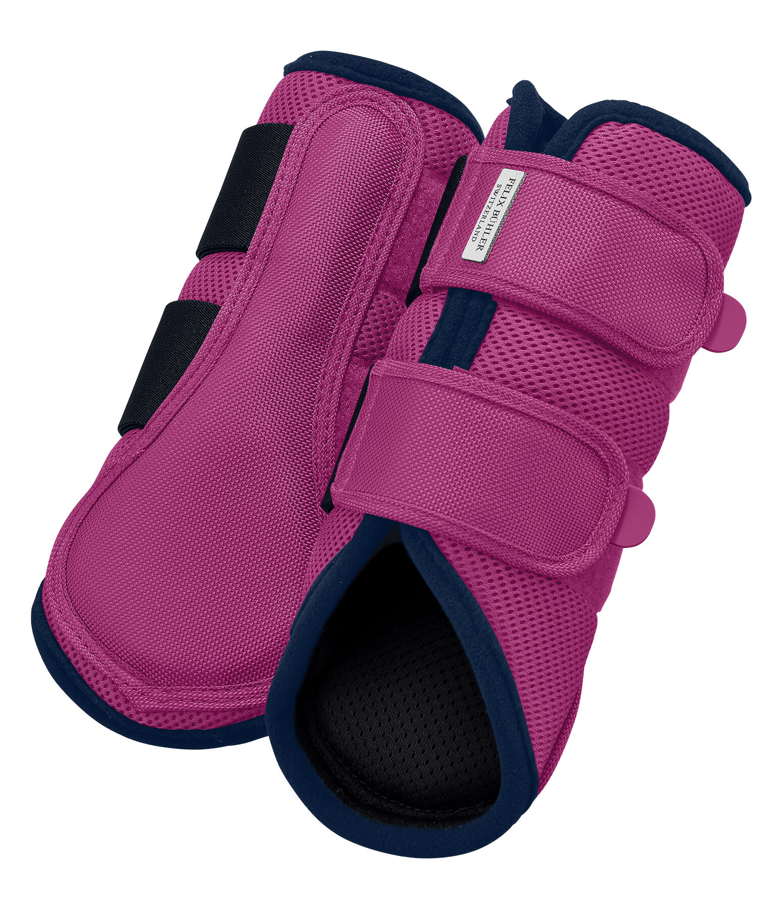 peesbeschermers Swiss Design, voorbenen