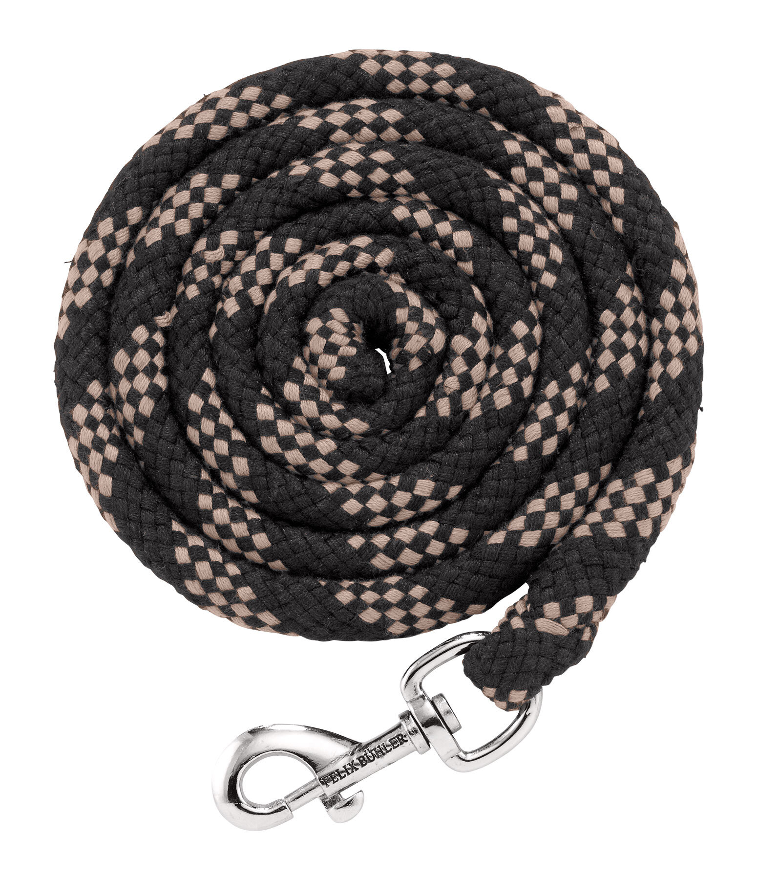 halstertouw Classy met karabijnhaak