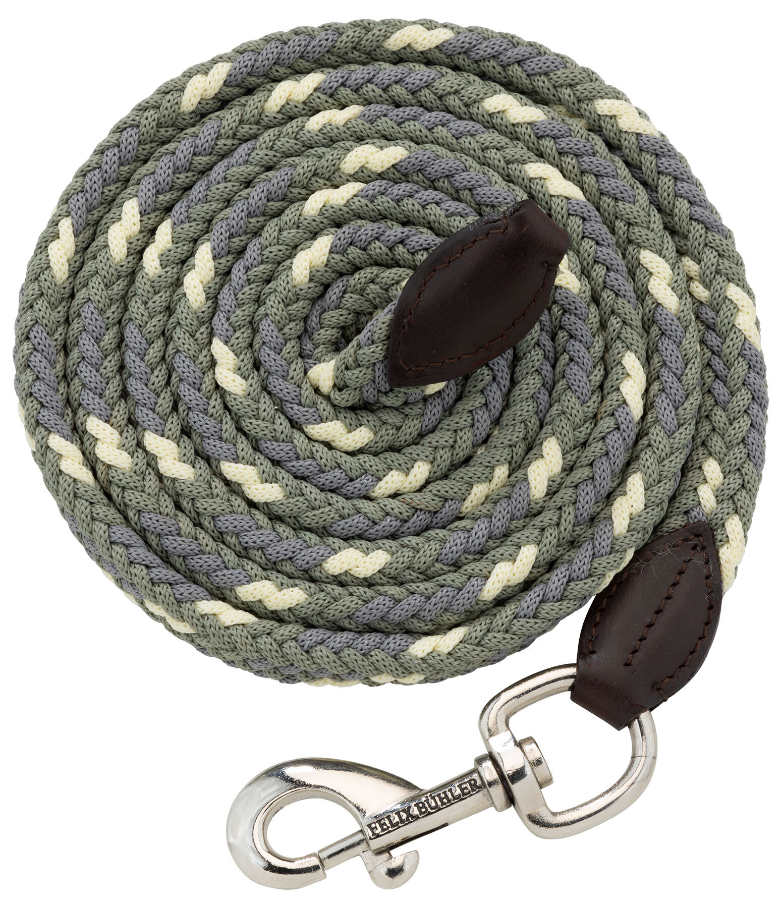 halstertouw Sophistication met karabijnhaak