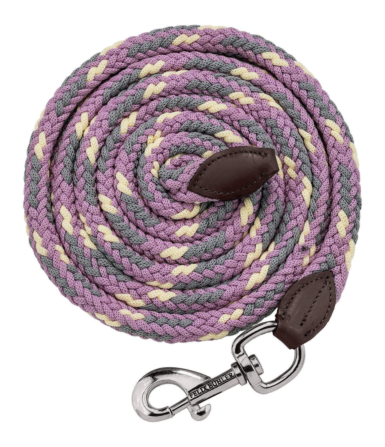 halstertouw Sophistication met karabijnhaak