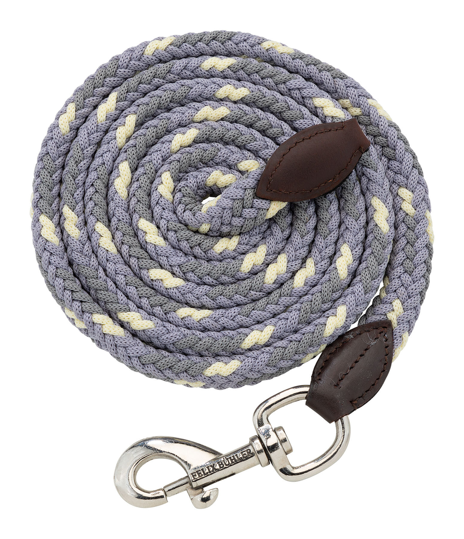 halstertouw Sophistication met karabijnhaak