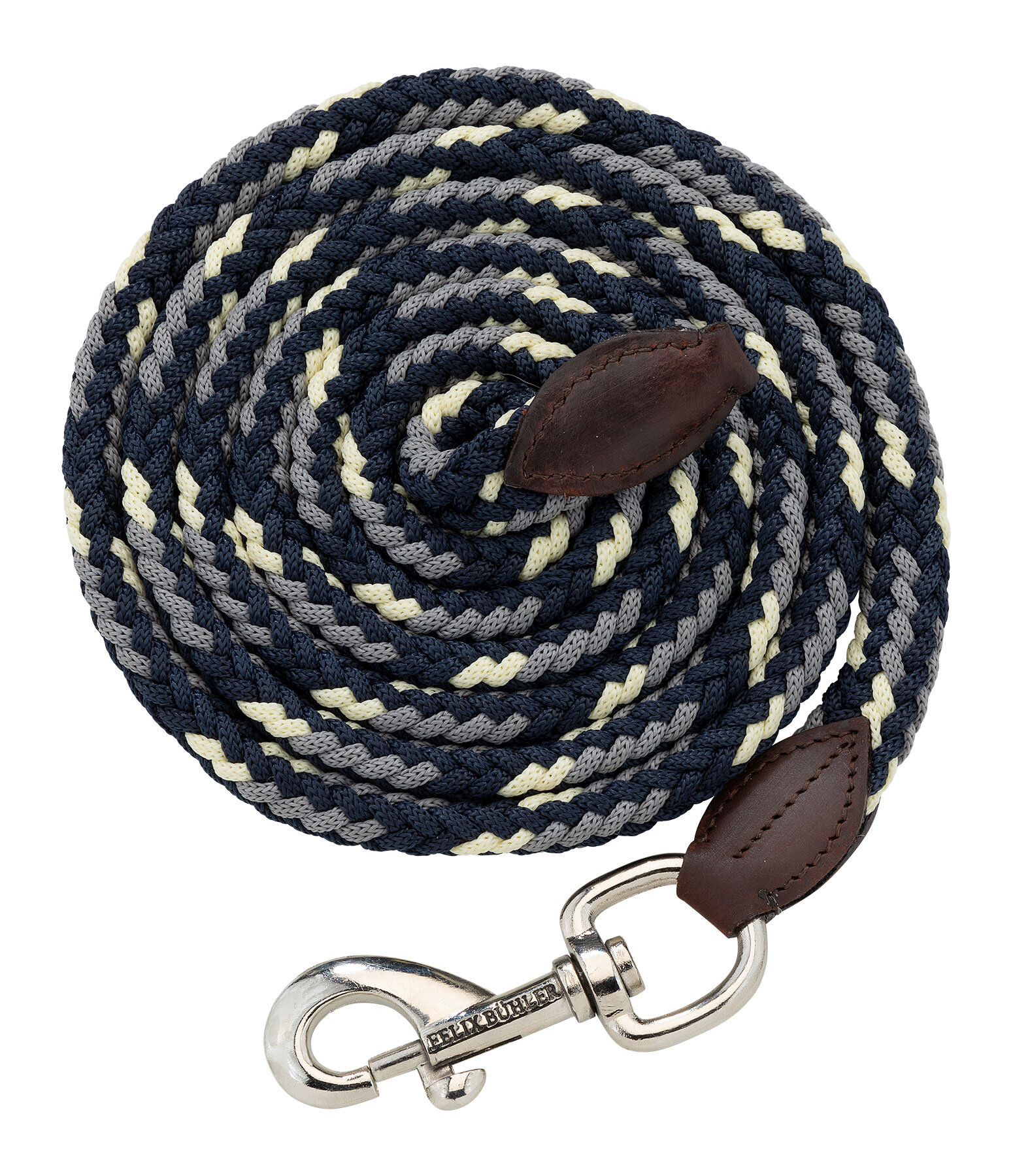 halstertouw Sophistication met karabijnhaak