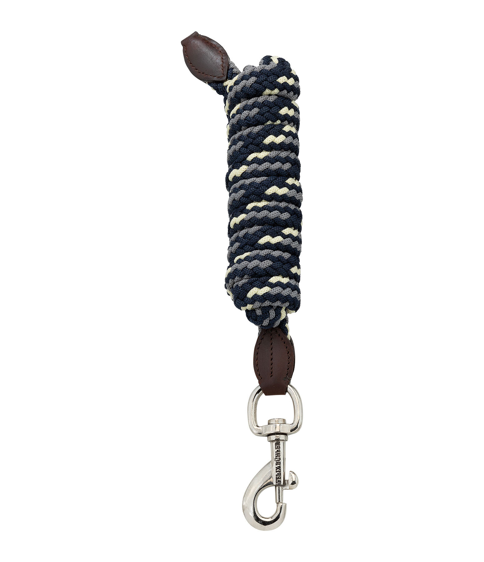 halstertouw Sophistication met karabijnhaak