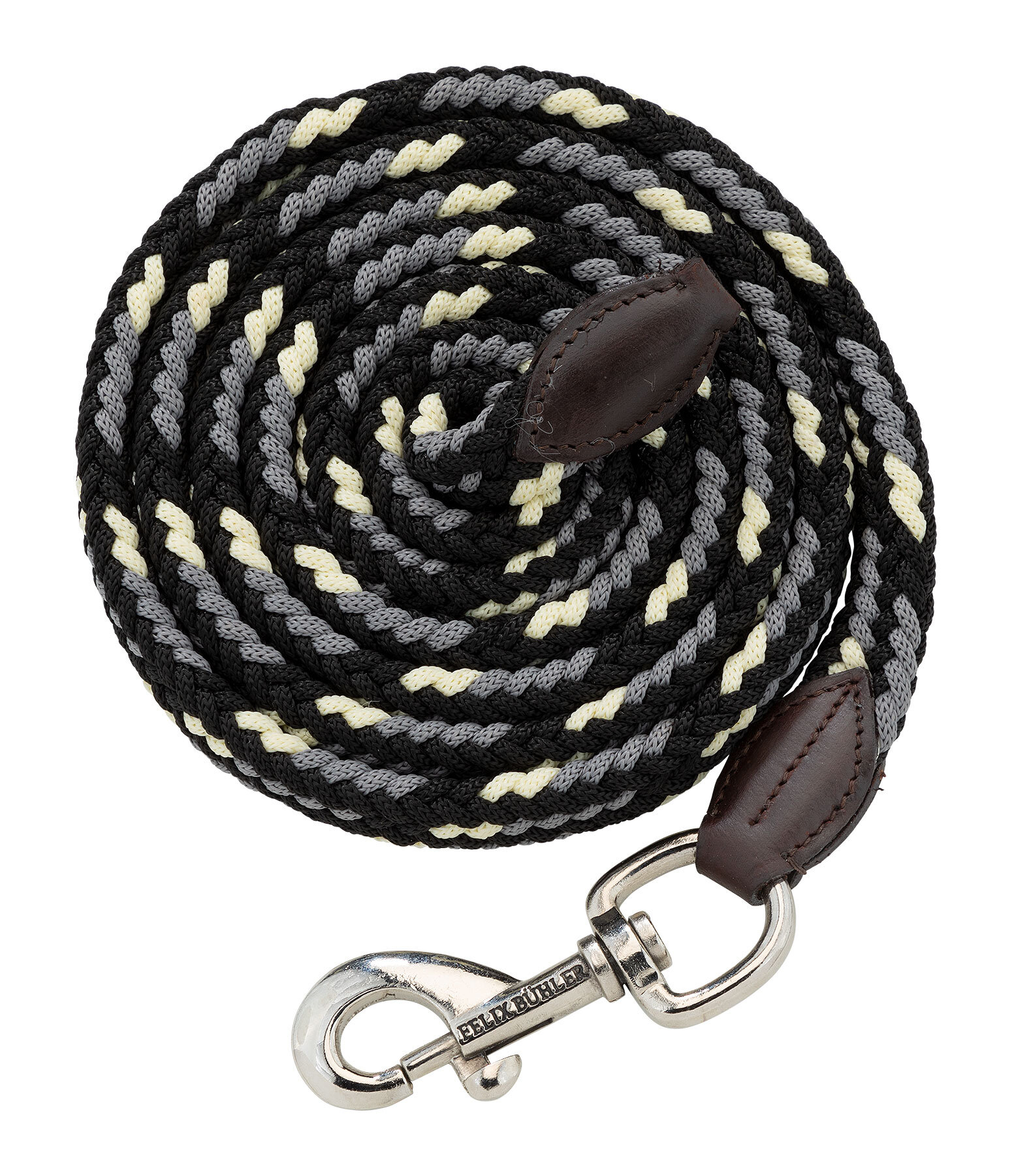 halstertouw Sophistication met karabijnhaak