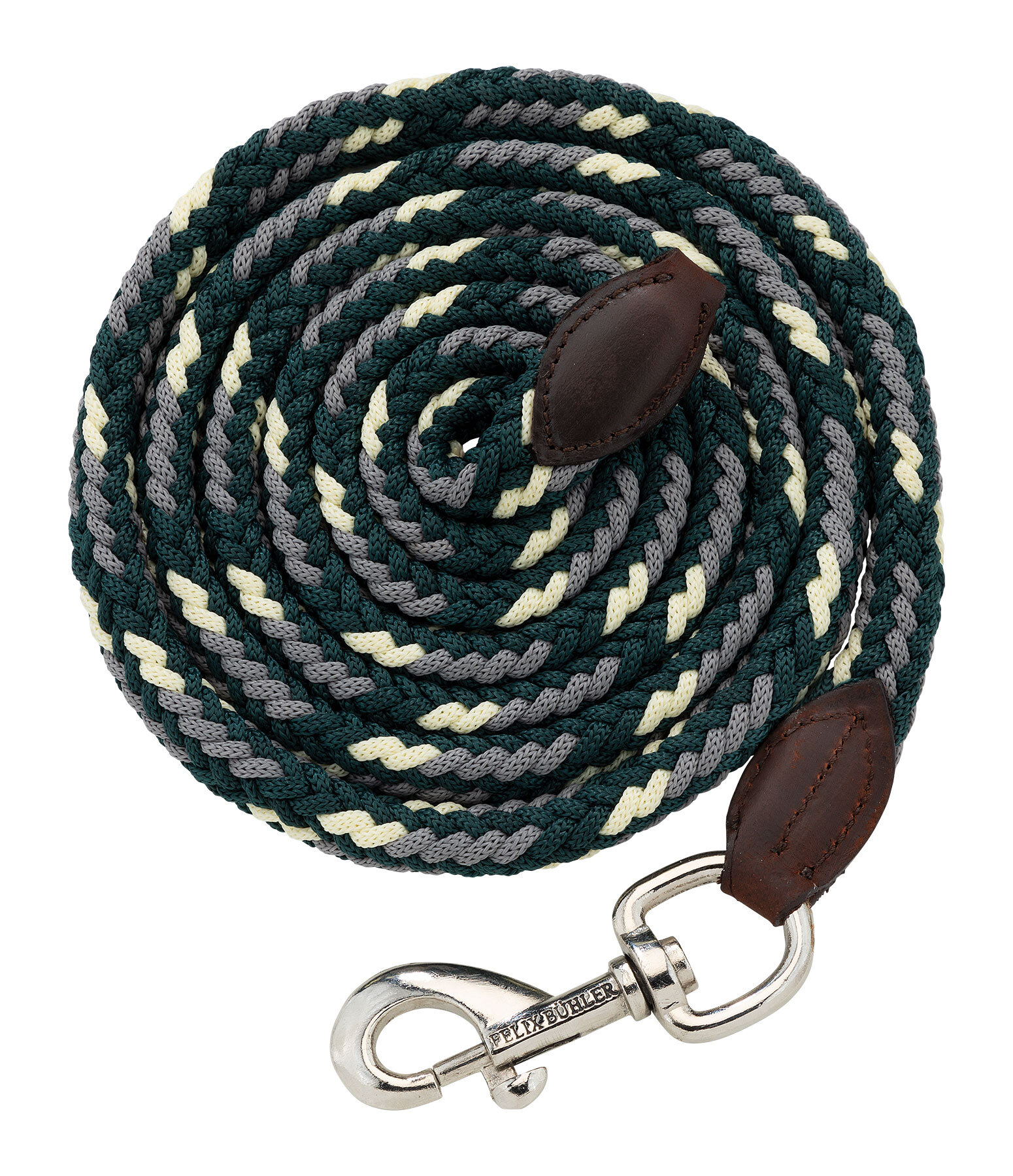 halstertouw Sophistication met karabijnhaak