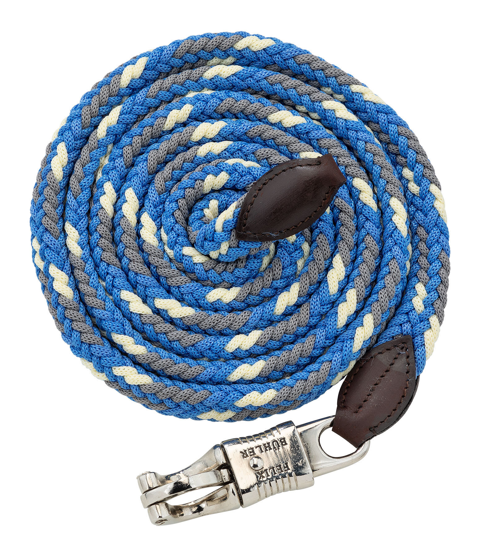 halstertouw Sophistication met paniekhaak
