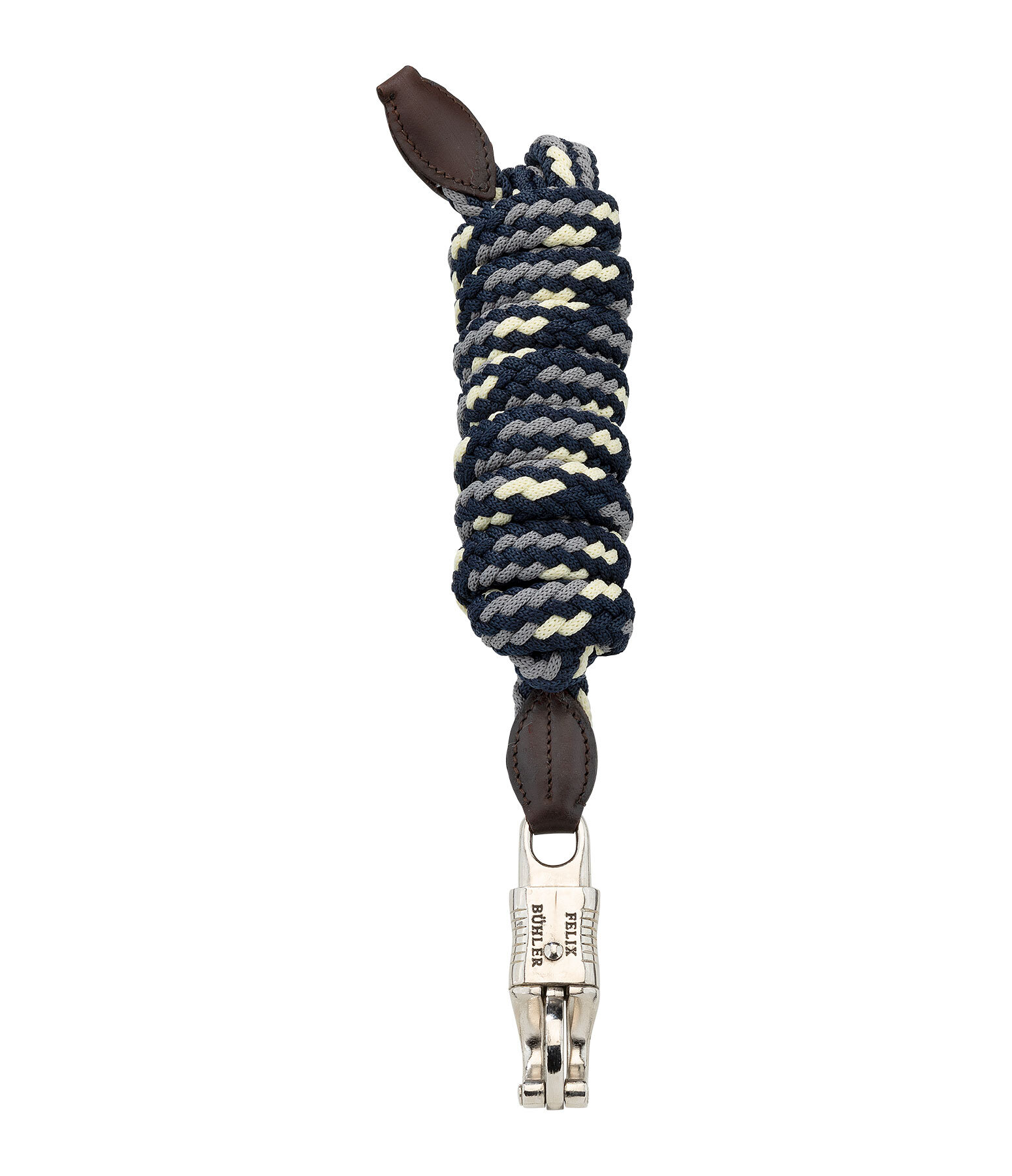 halstertouw Sophistication met paniekhaak