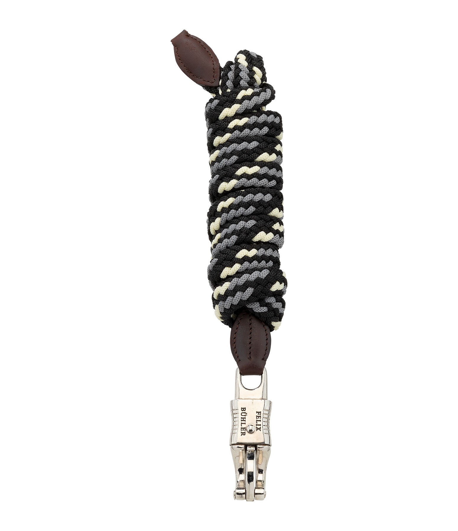 halstertouw Sophistication met paniekhaak
