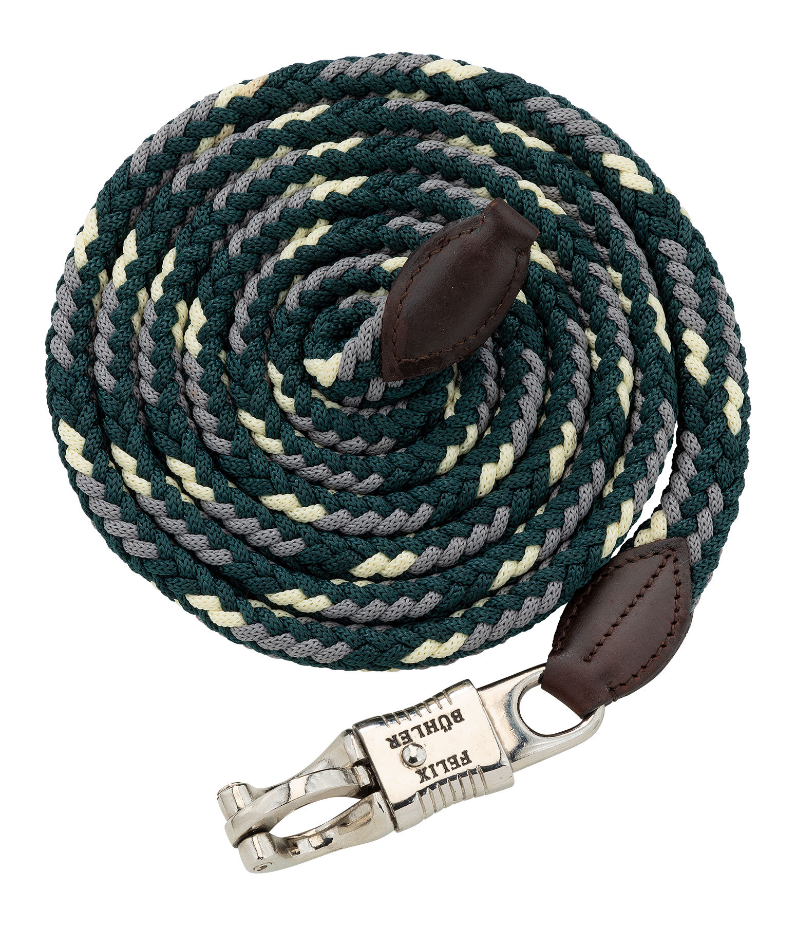halstertouw Sophistication met paniekhaak