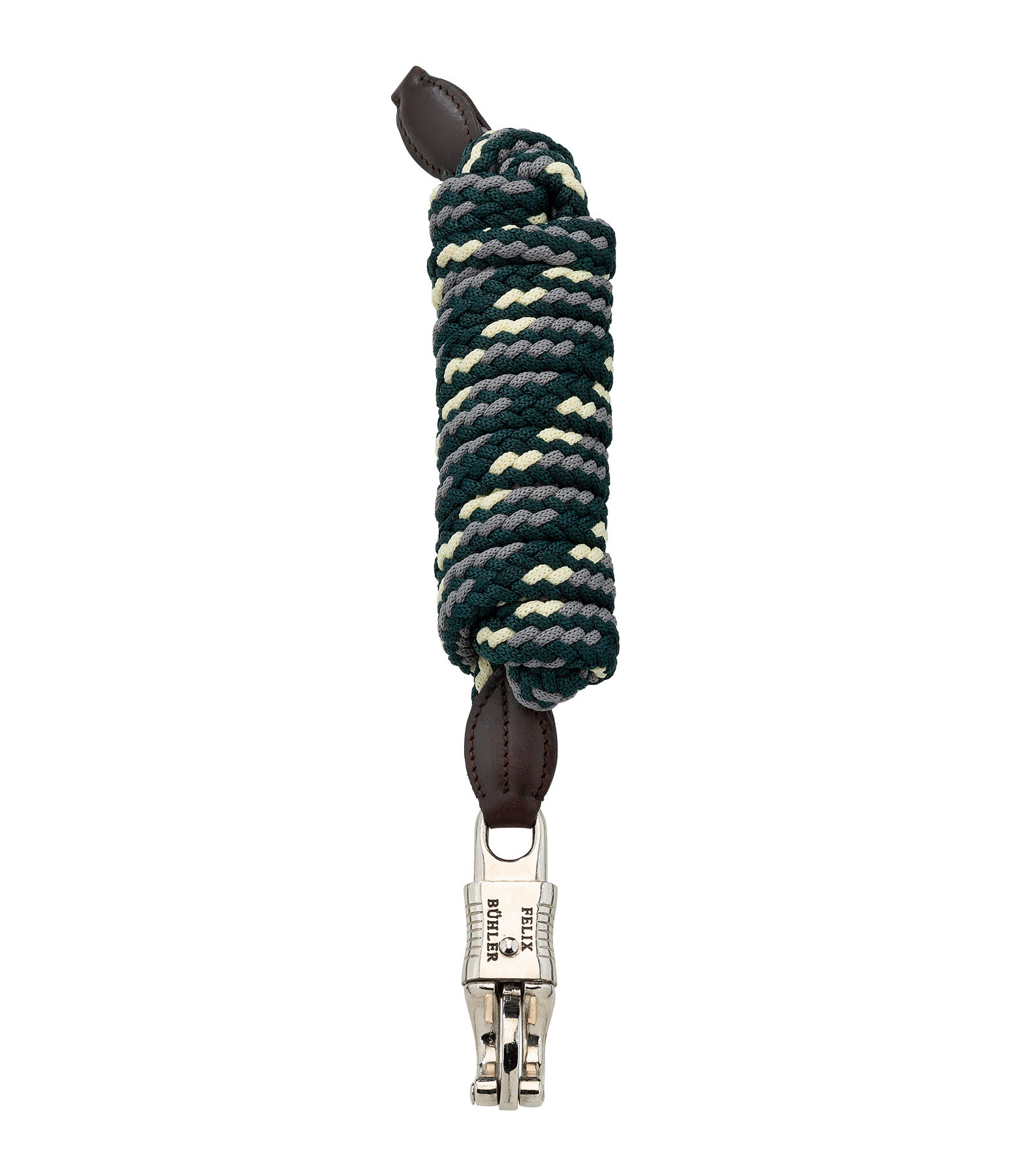 halstertouw Sophistication met paniekhaak