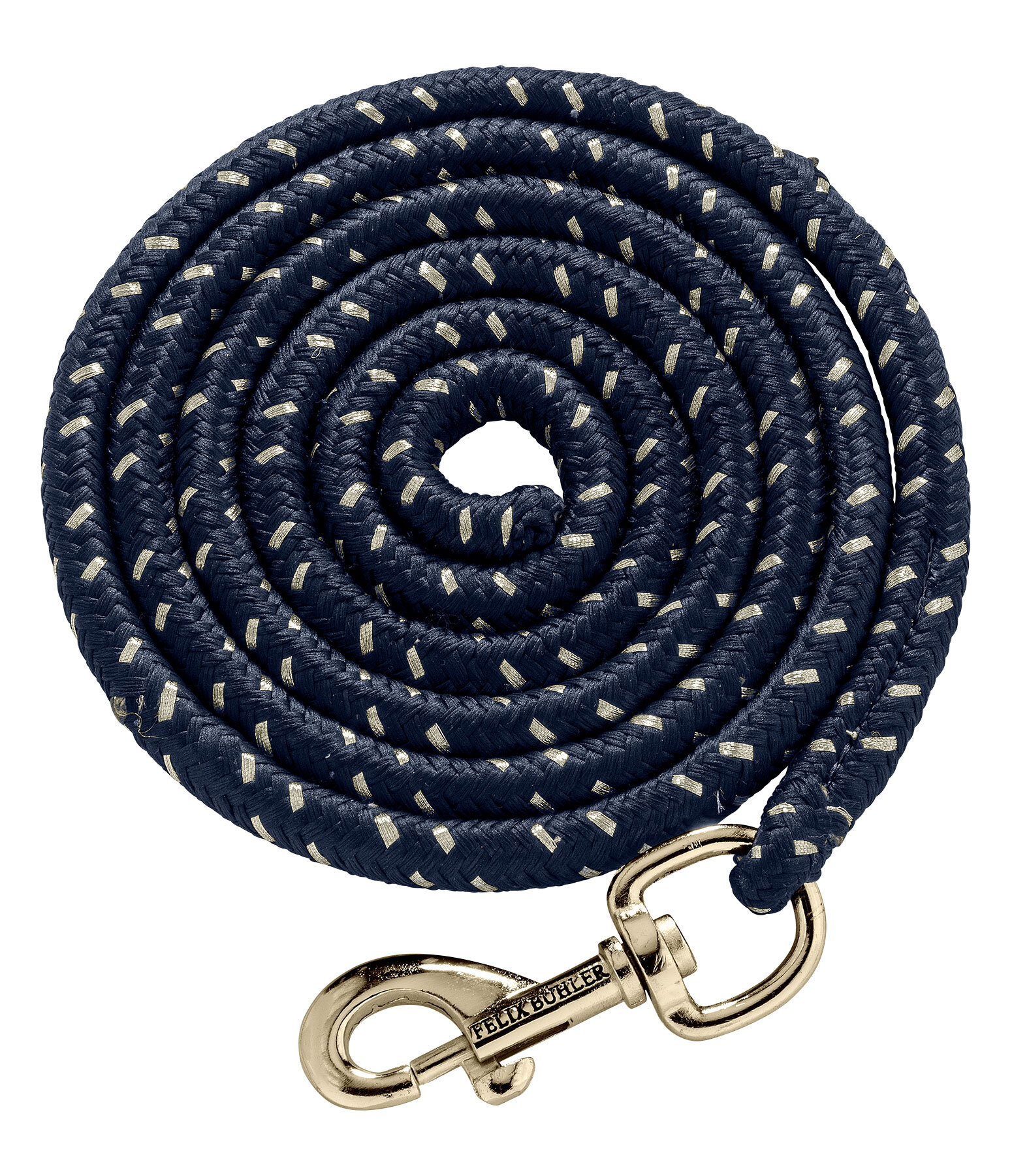 Night Sky halstertouw met karabijnhaak