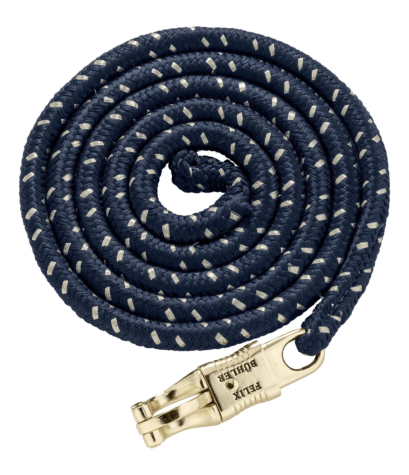 Night Sky halstertouw met paniekhaak