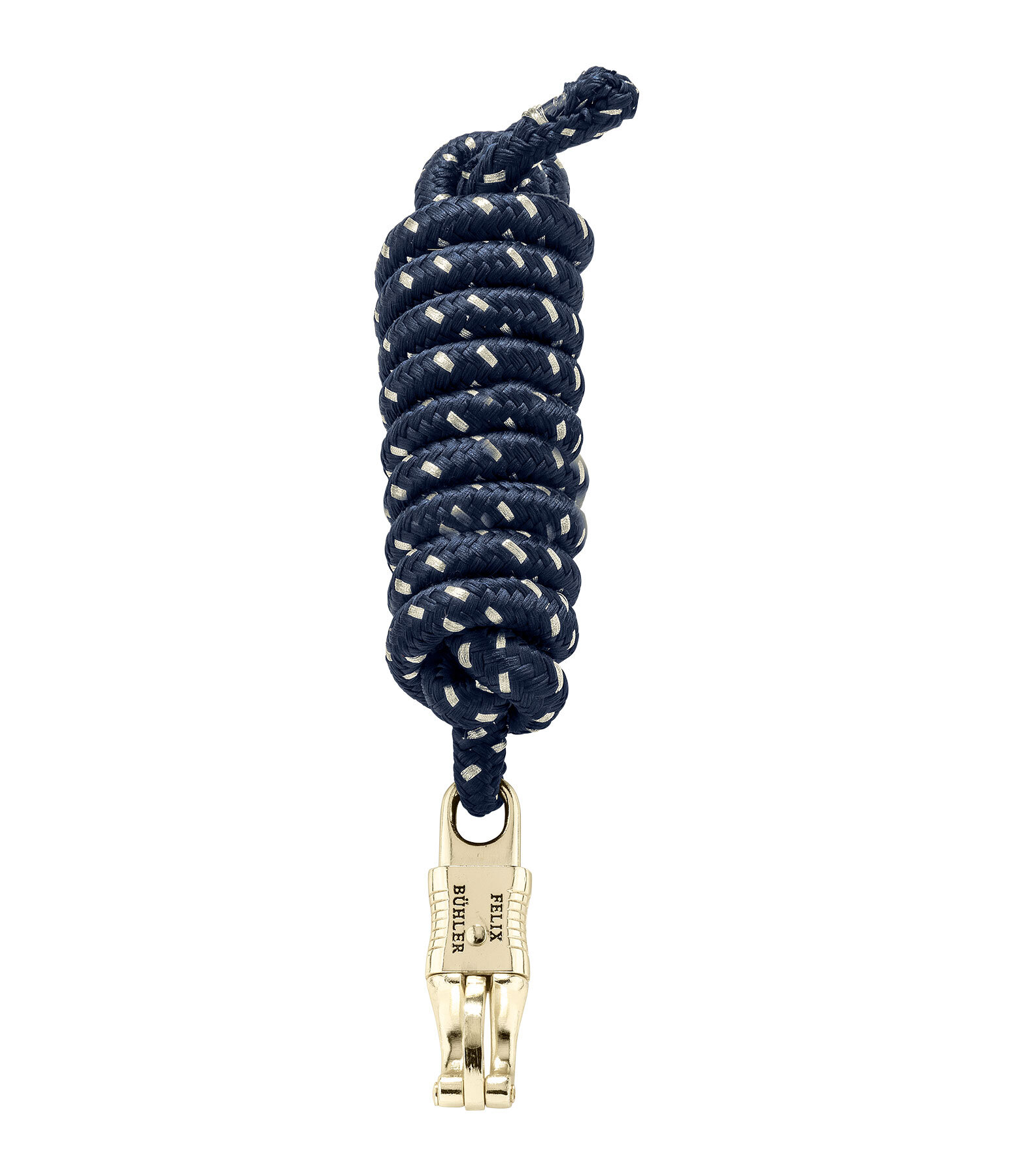 Night Sky halstertouw met paniekhaak
