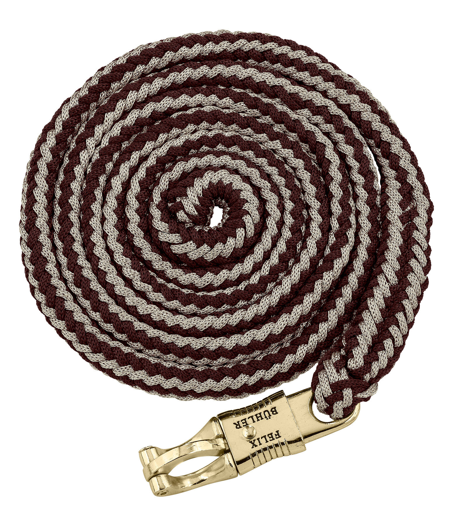 v halstertouw Signature III, met paniekhaak