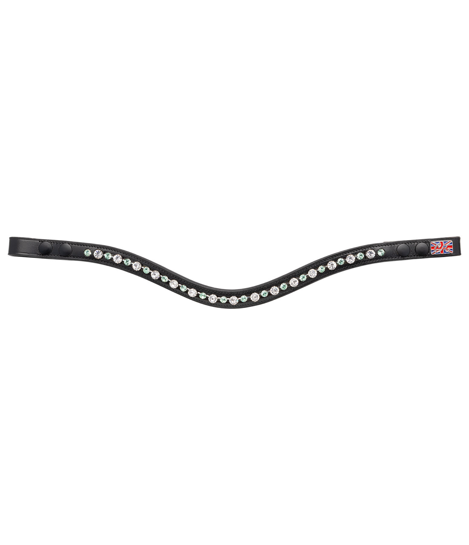 Mix & Match frontriem Diamond Shine