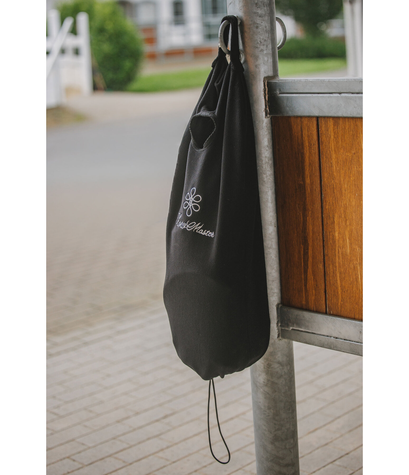 fleece hoofdstelbeschermer