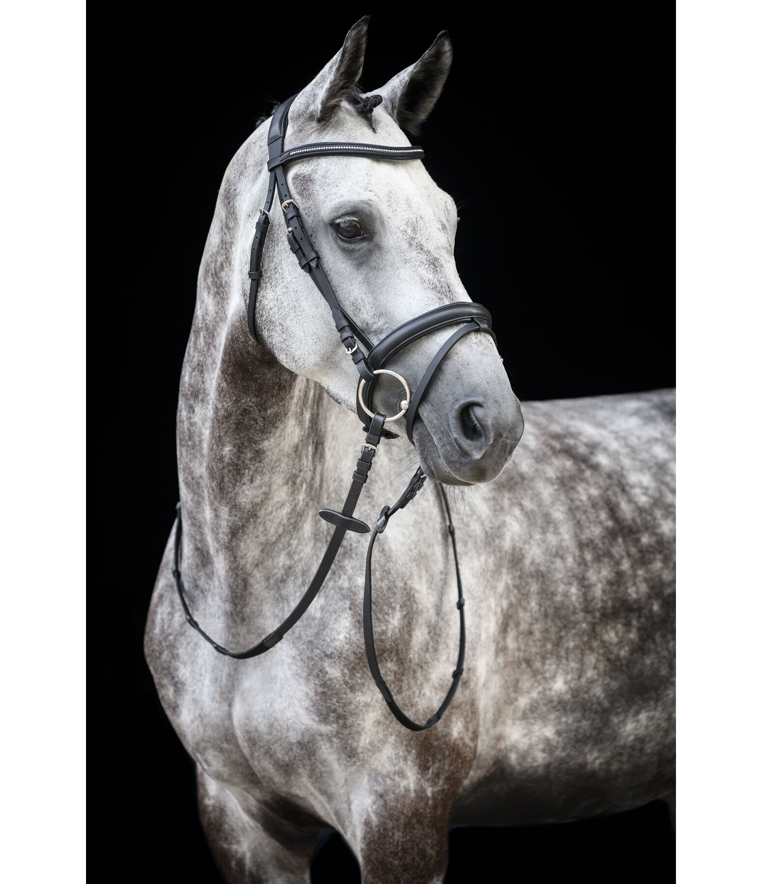 hoofdstel Soft Comfort Crystal