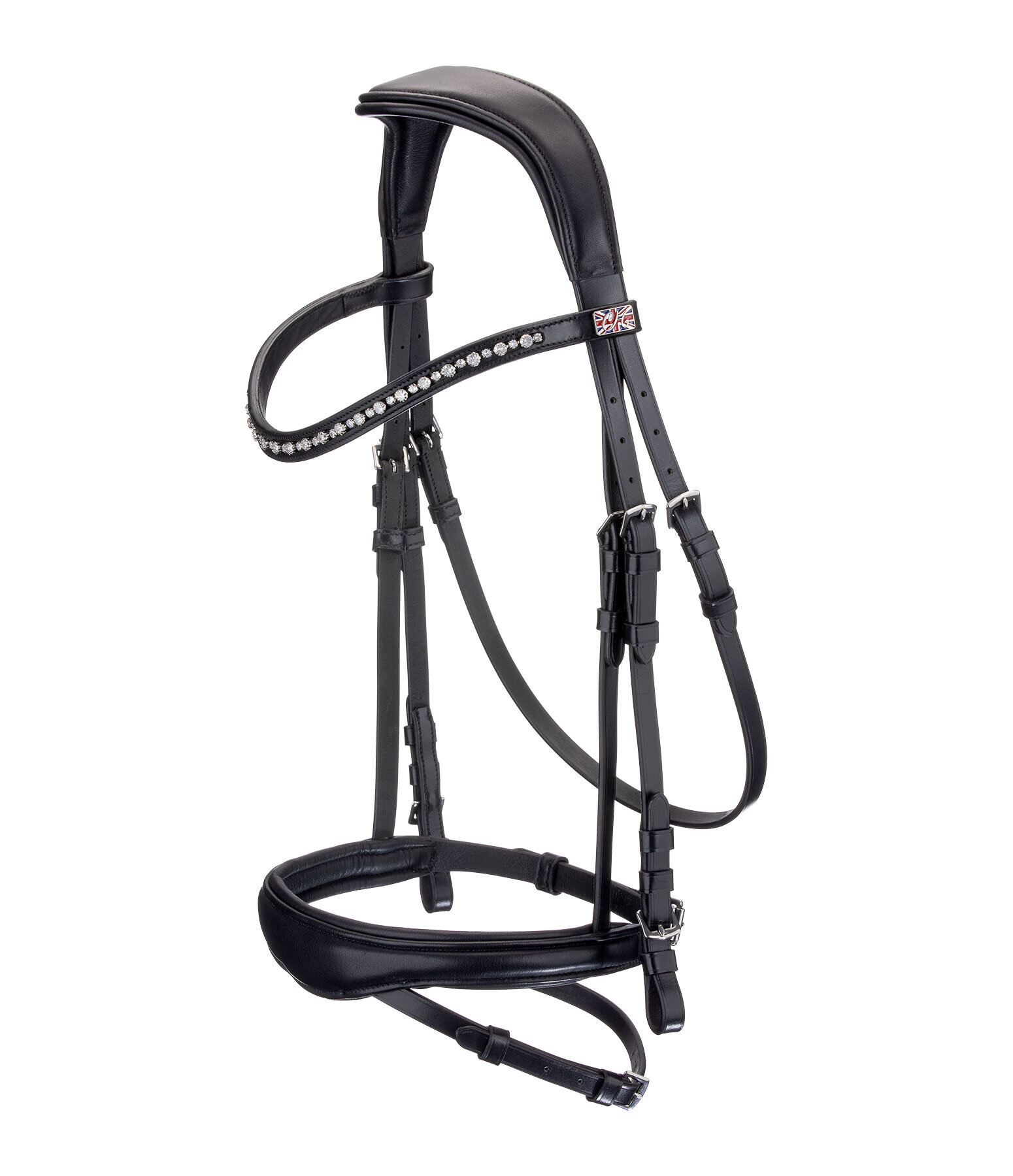 hoofdstel Alaska met afneembare kinriem