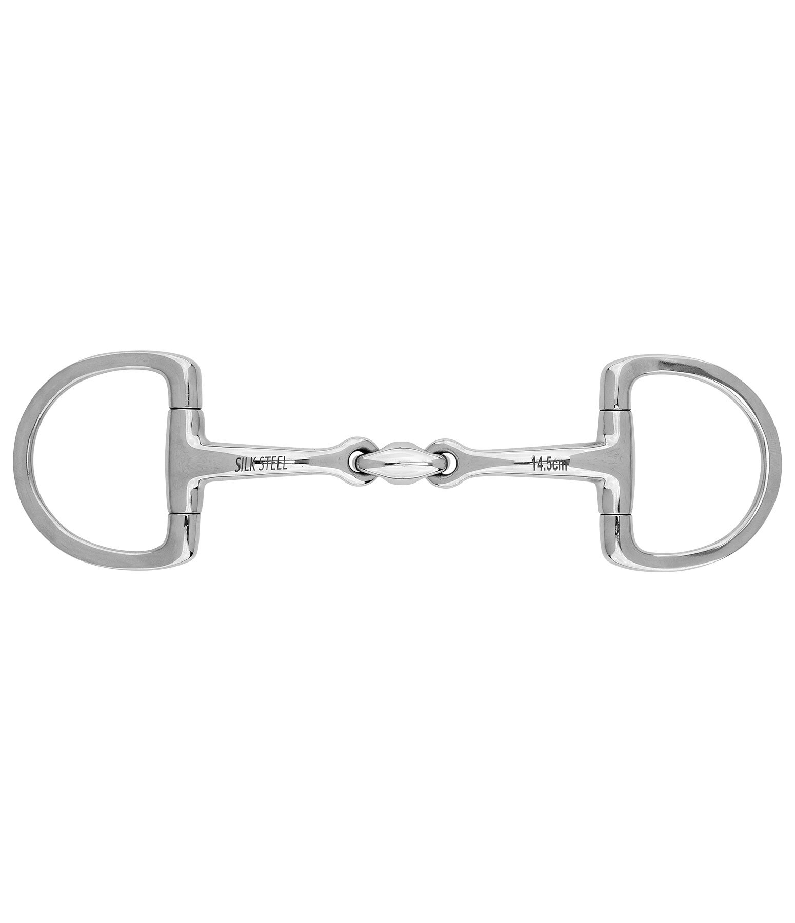 D-ring trens dubbel gebroken 16 mm