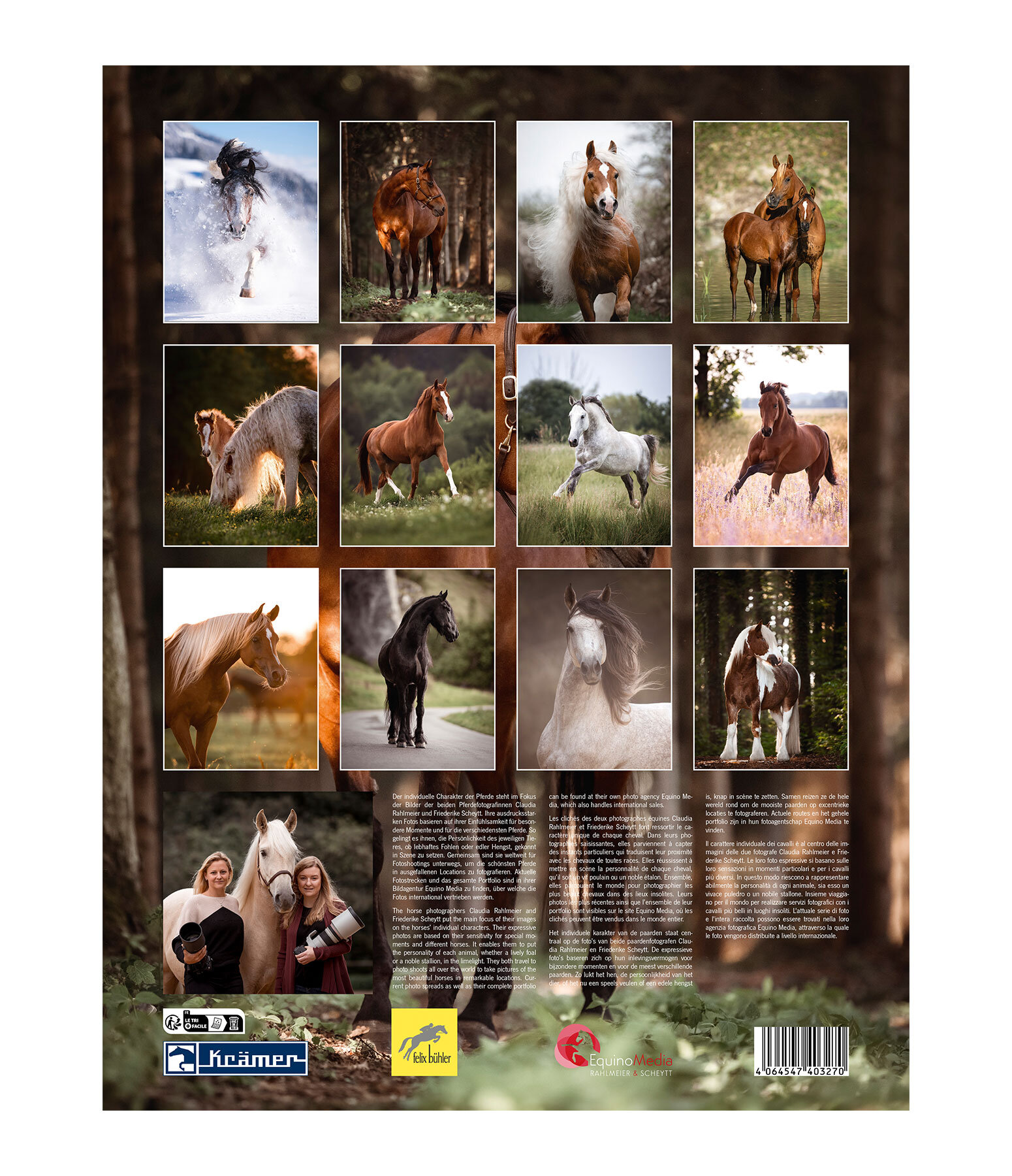 Kalender paardenliefde 2024