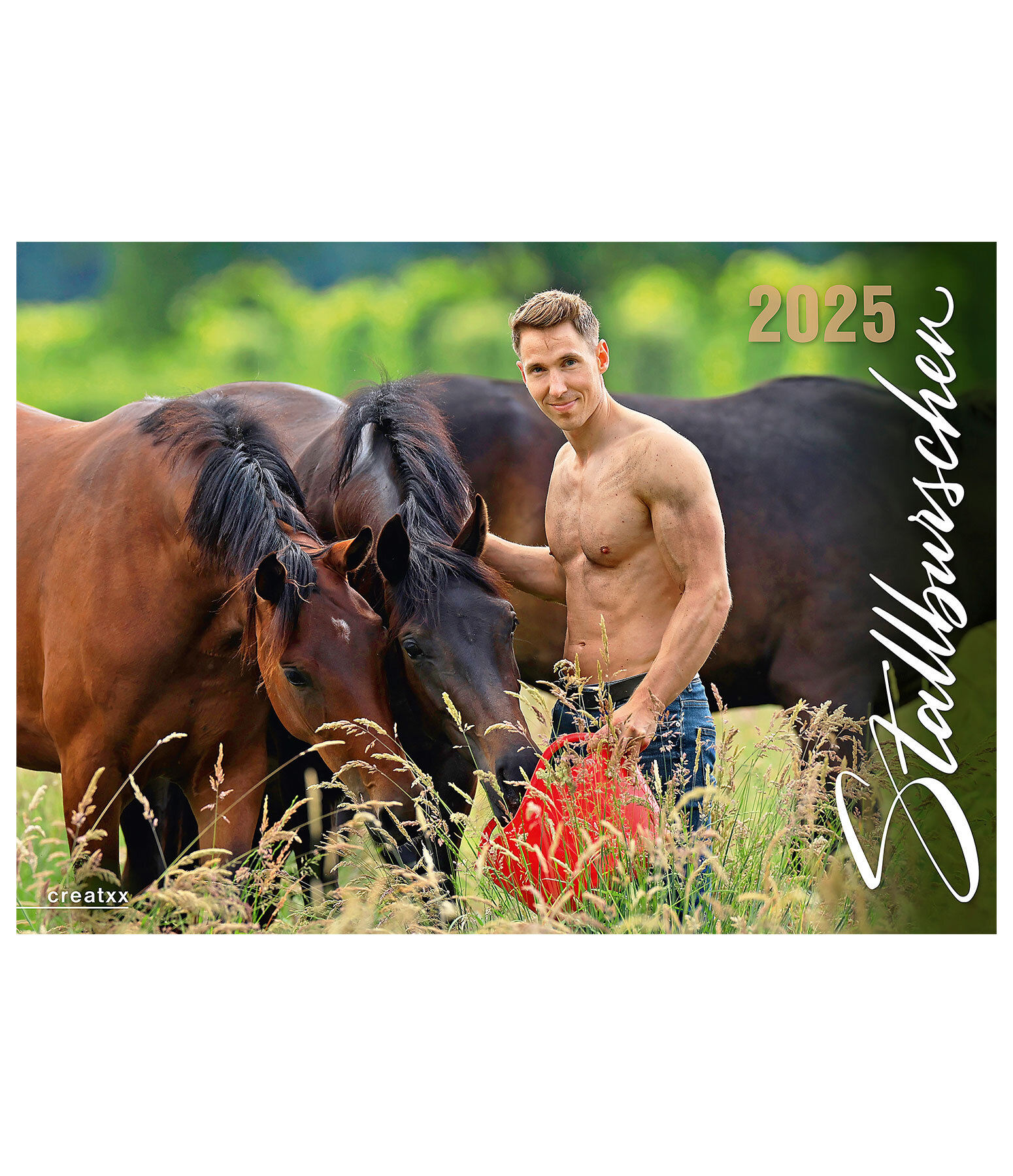 Stalknechten kalender 2023