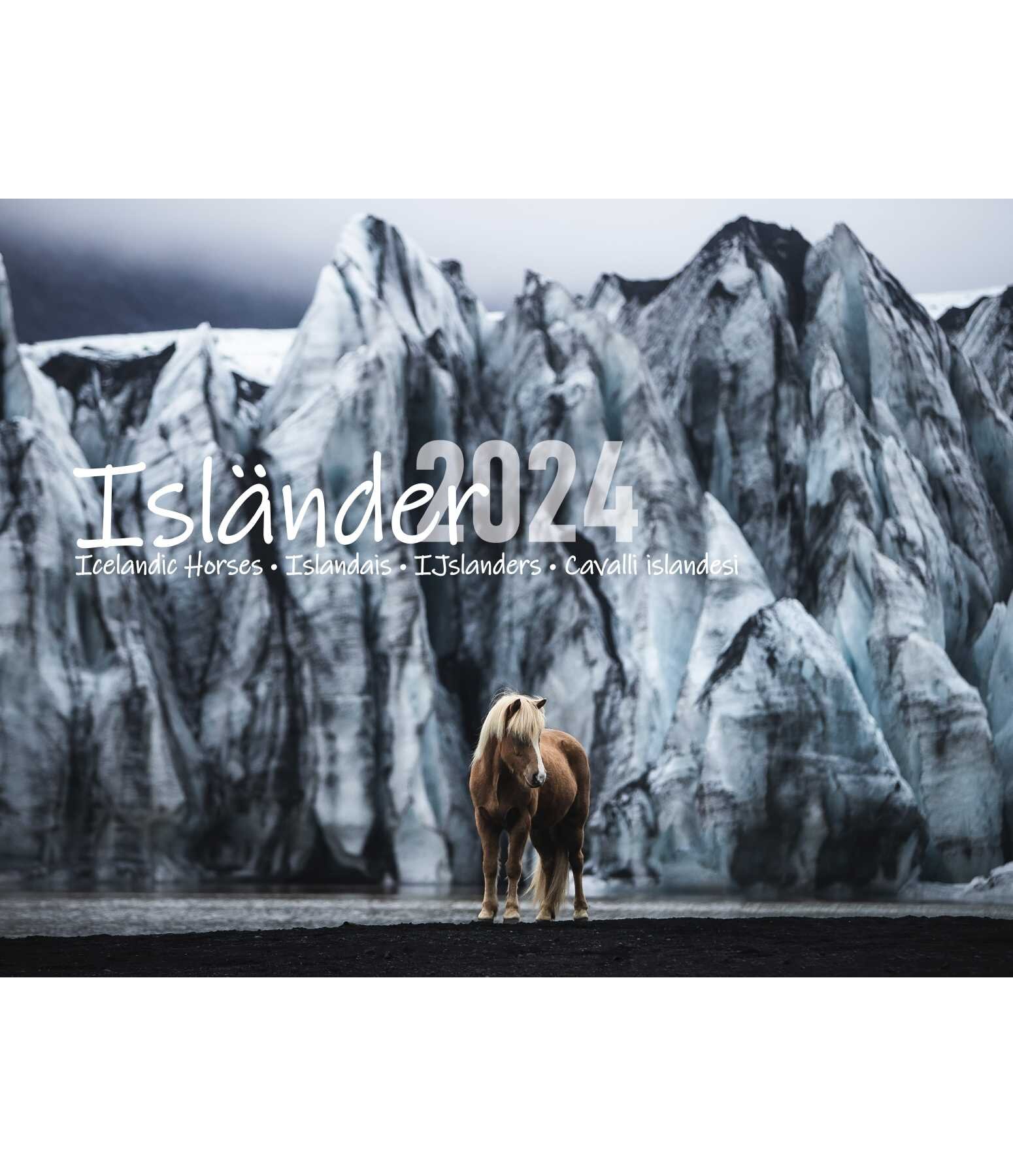 IJslander kalender 2024