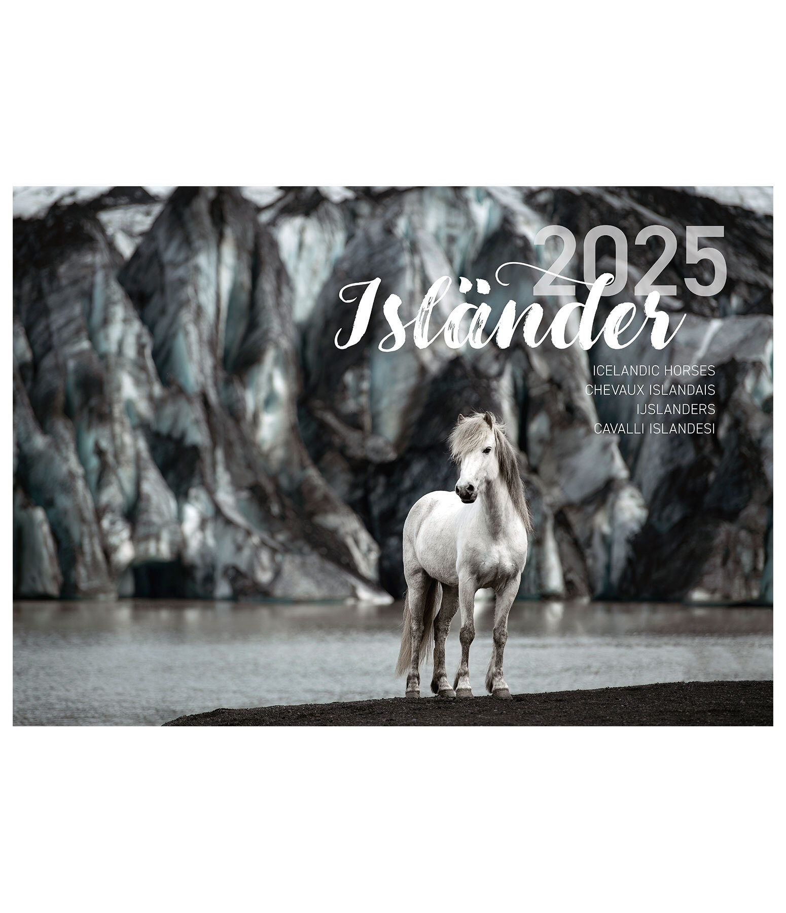  IJslander kalender 2024 