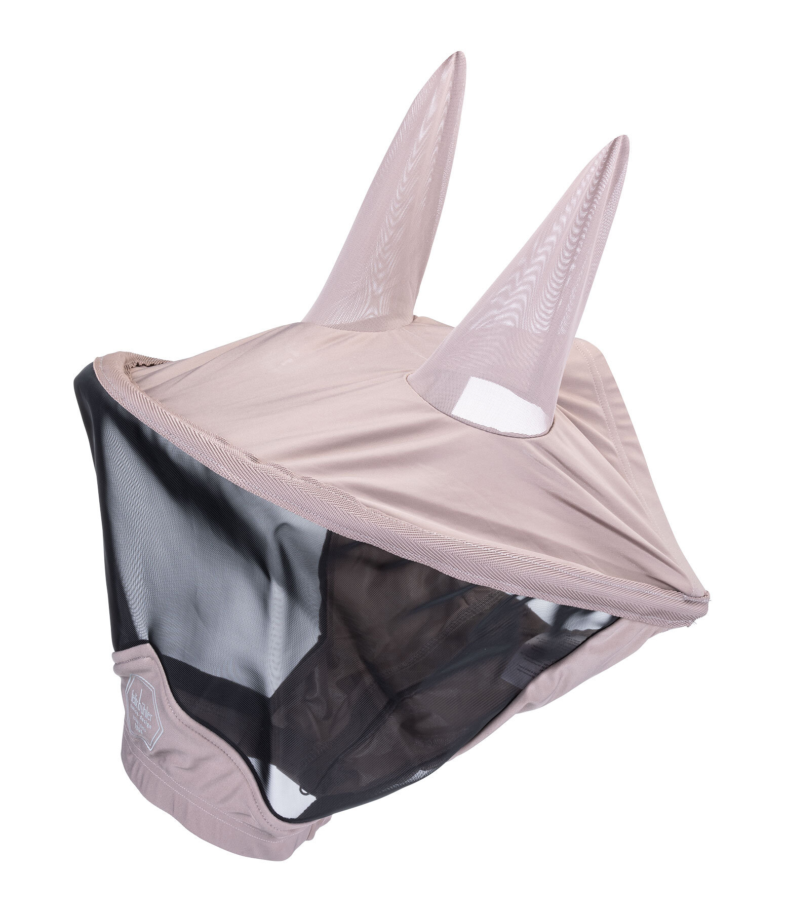 Stretch Comfort Pro vliegenmasker met rits (zonder neusbeschermer)