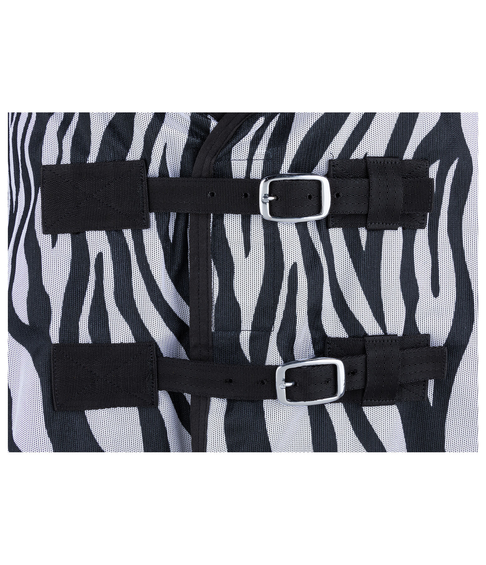 vliegendeken Zebra Combo met buikflap