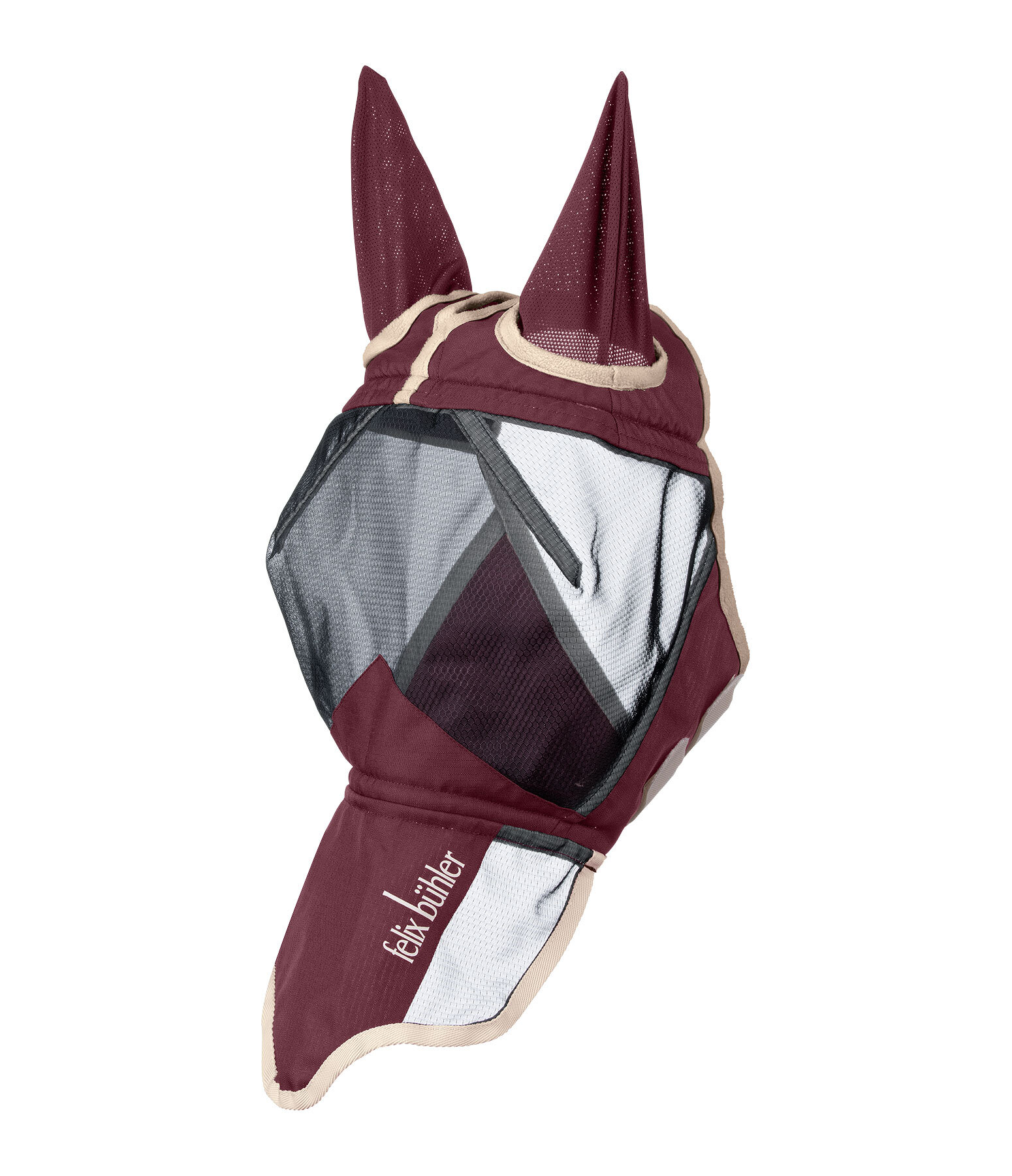 2 in 1 vliegenmasker Sun Shield
