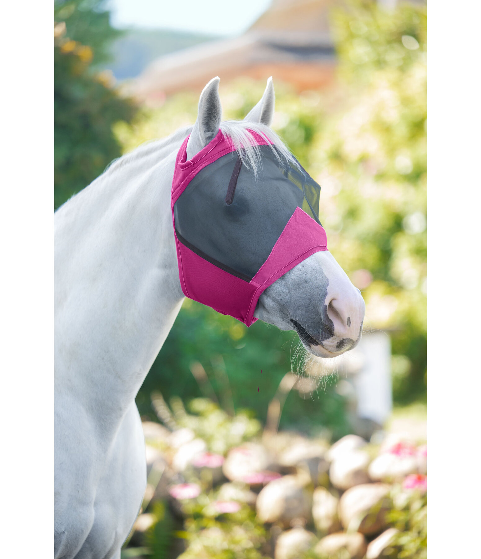 vliegenmasker Basic Ear-Free