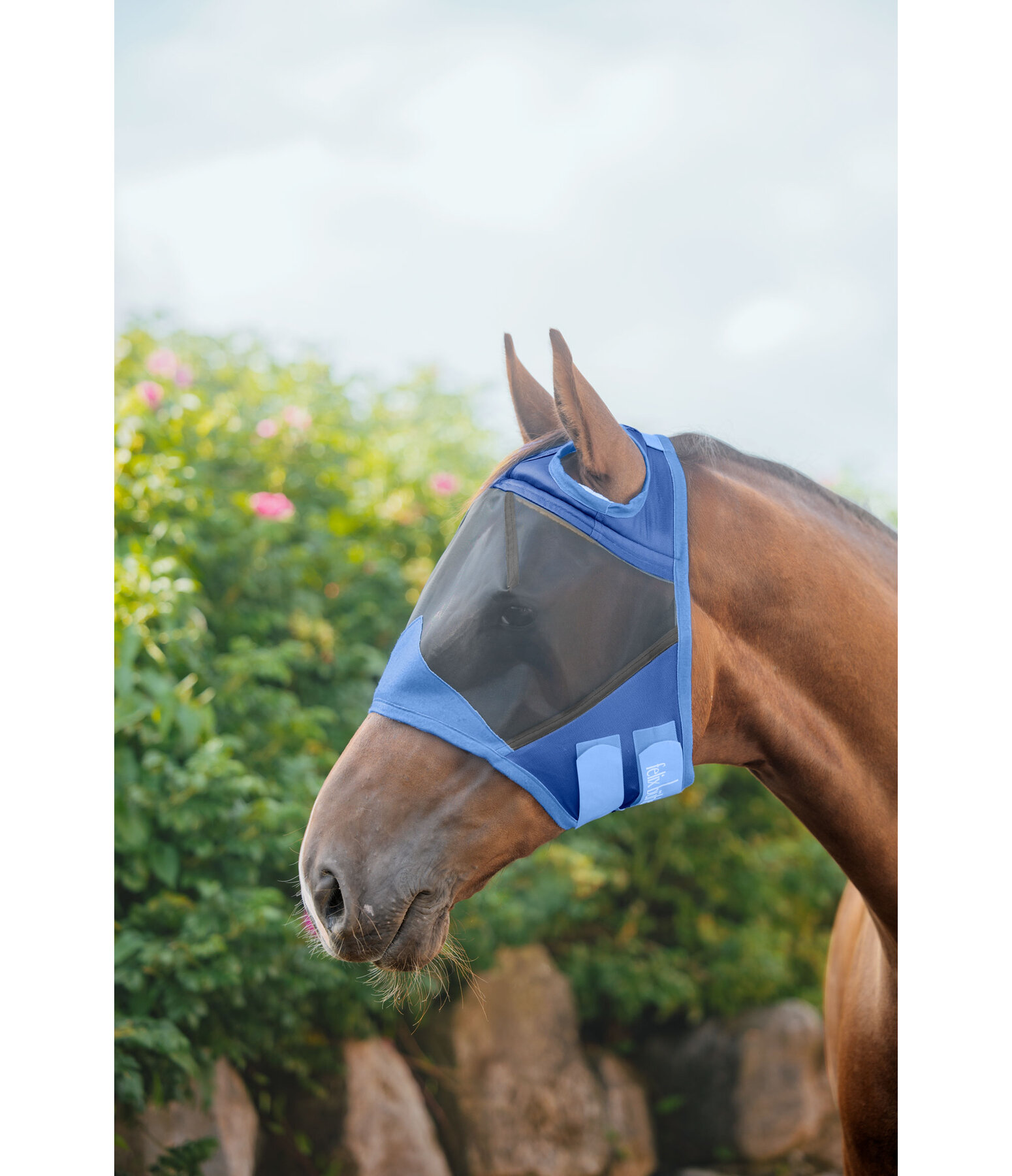 vliegenmasker Basic Ear-Free