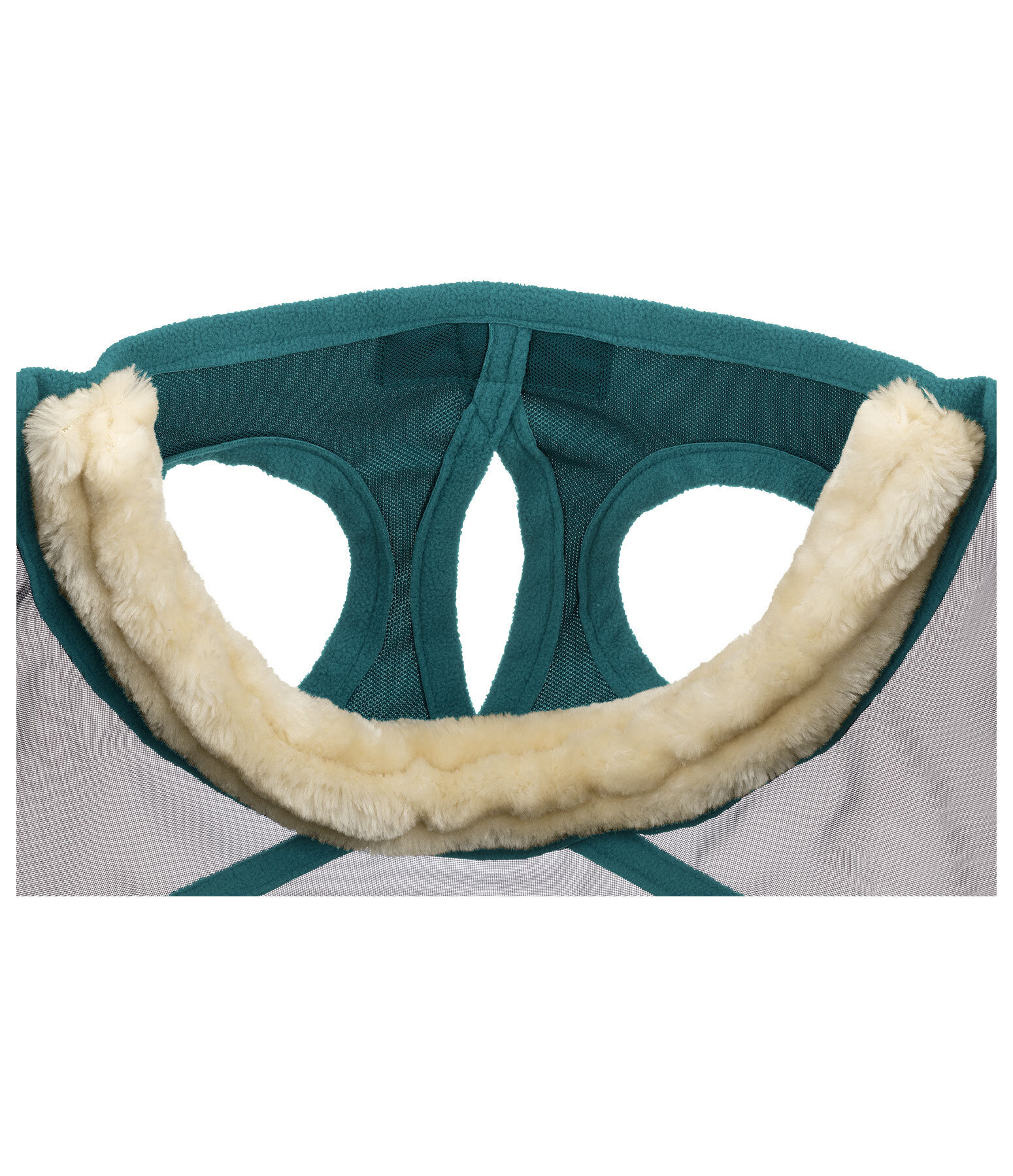 vliegenmasker Basic Ear-Free