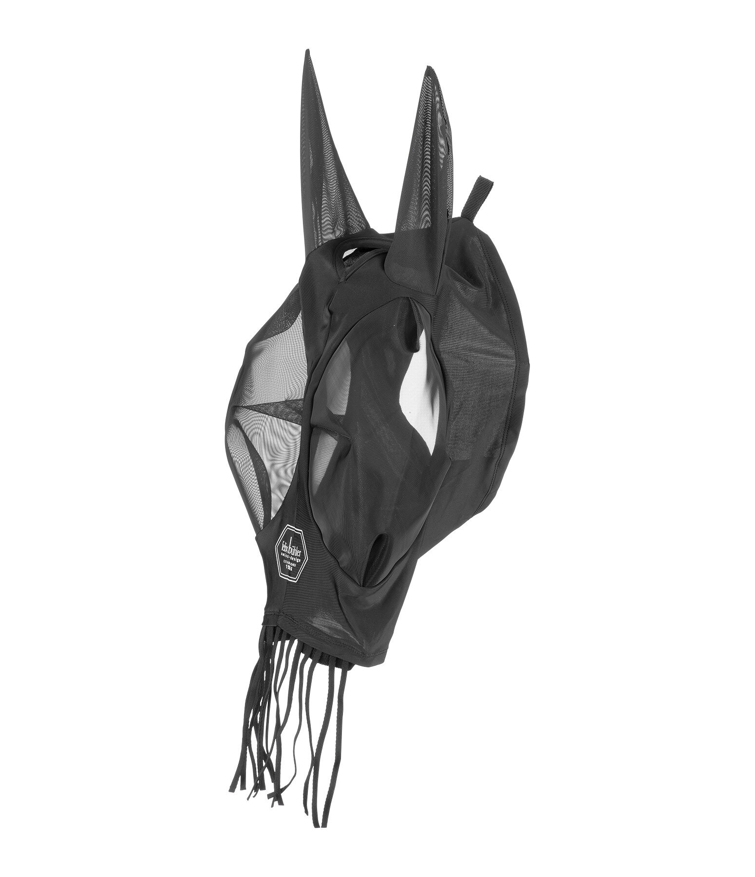 vliegenmasker Stretch Comfort met rits en neusbescherming