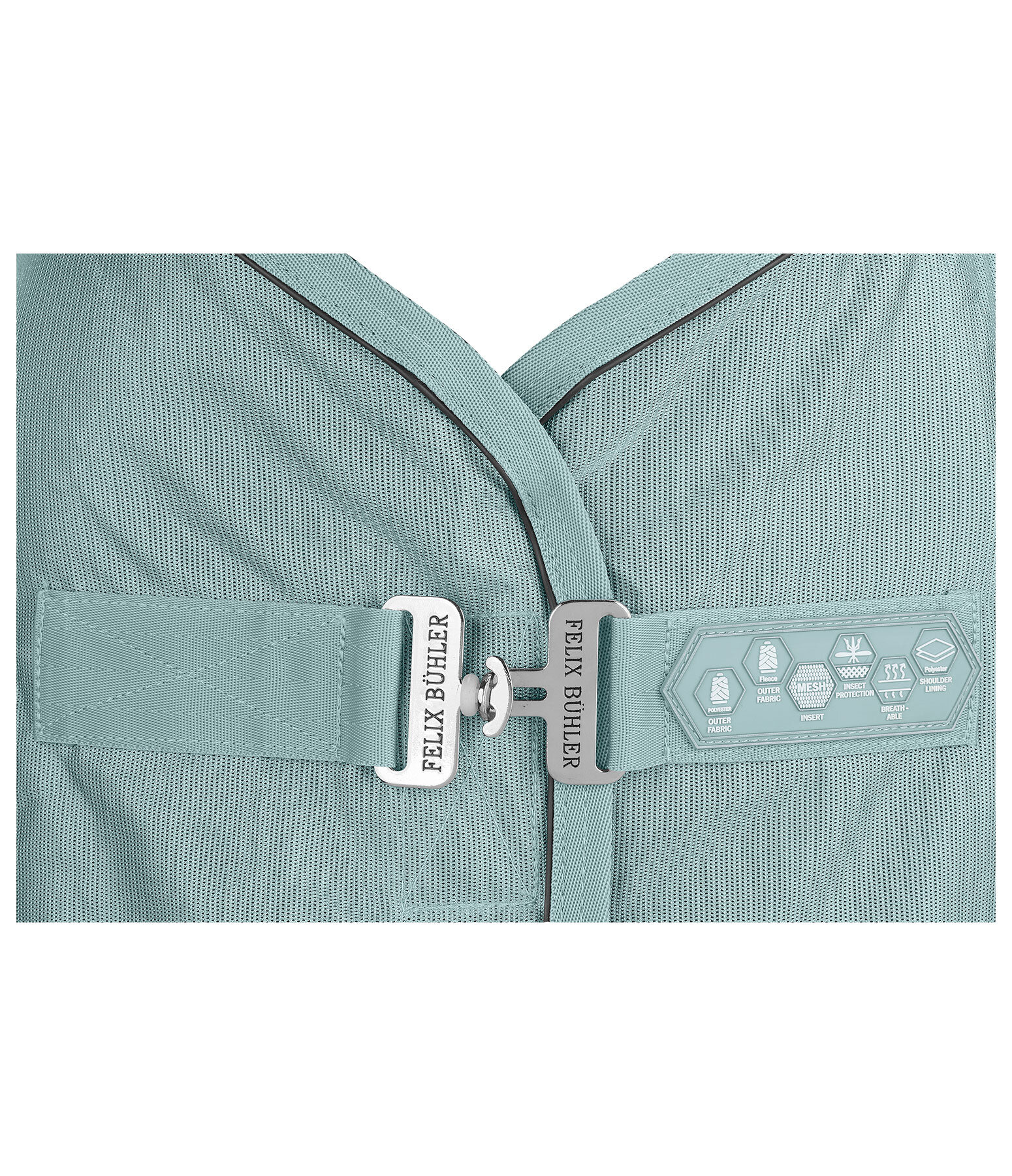 combi-vliegdeken Mesh Technology